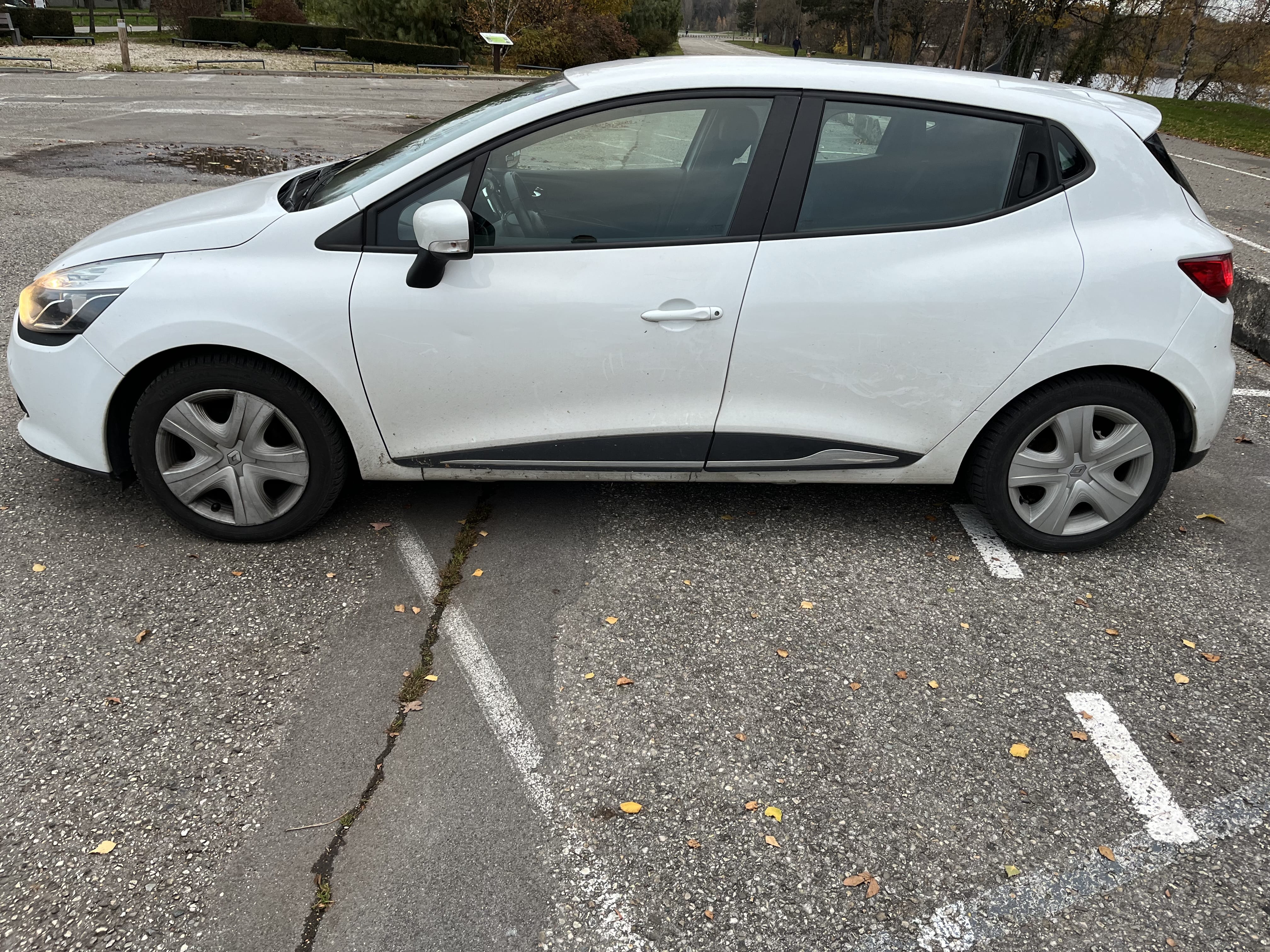 Renault Clio 1L5 DCI 5 portes avec vignette avec Régulateur de vitesse