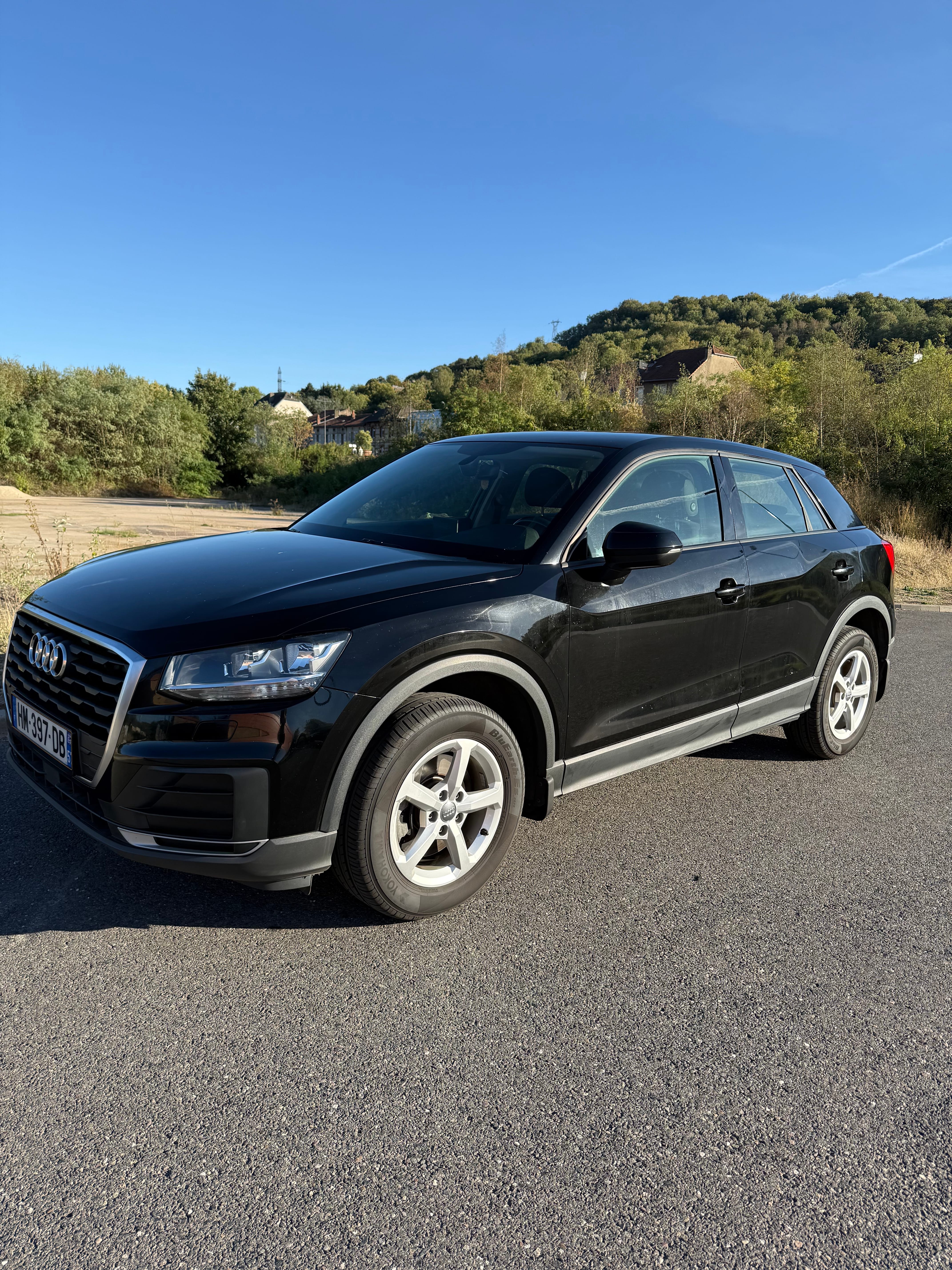 Audi Q2, 2017, Essence 95