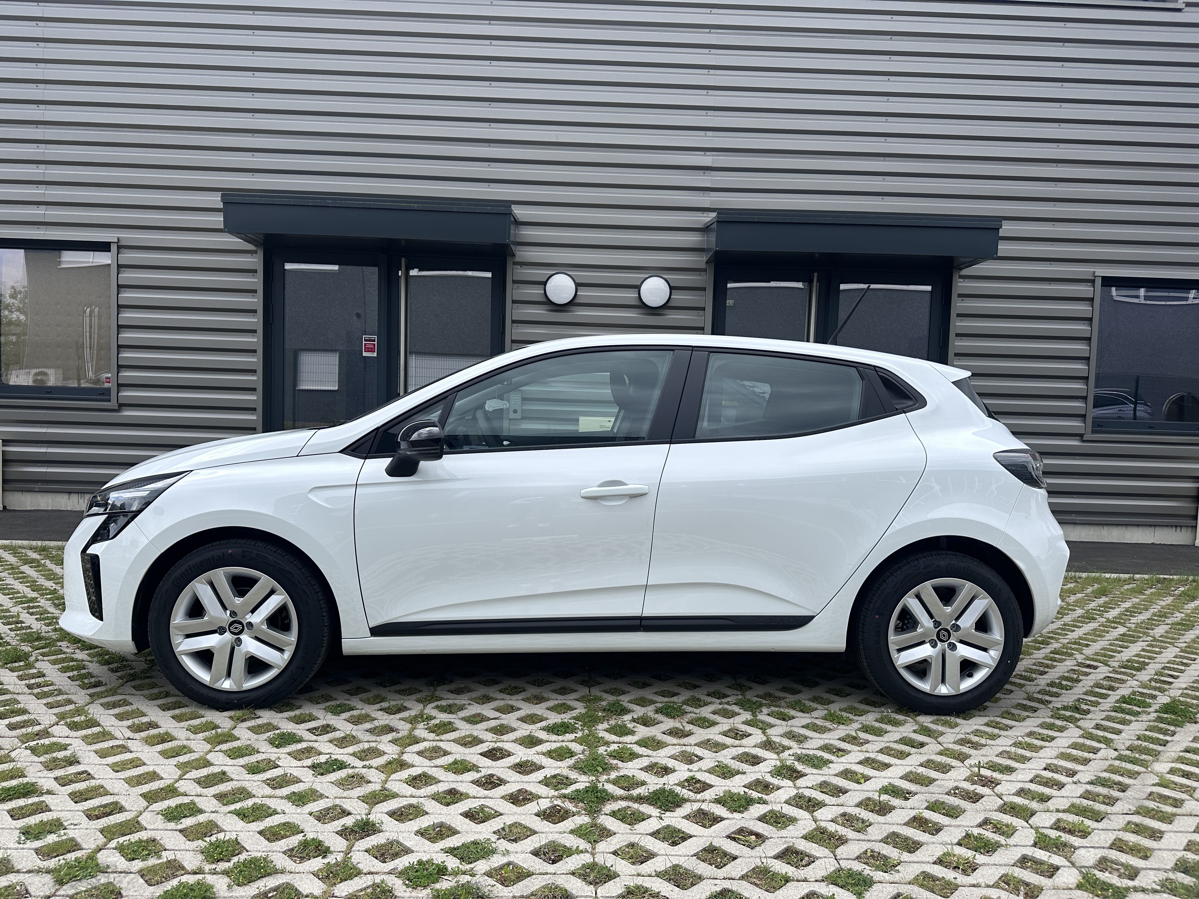Renault Clio avec Régulateur de vitesse