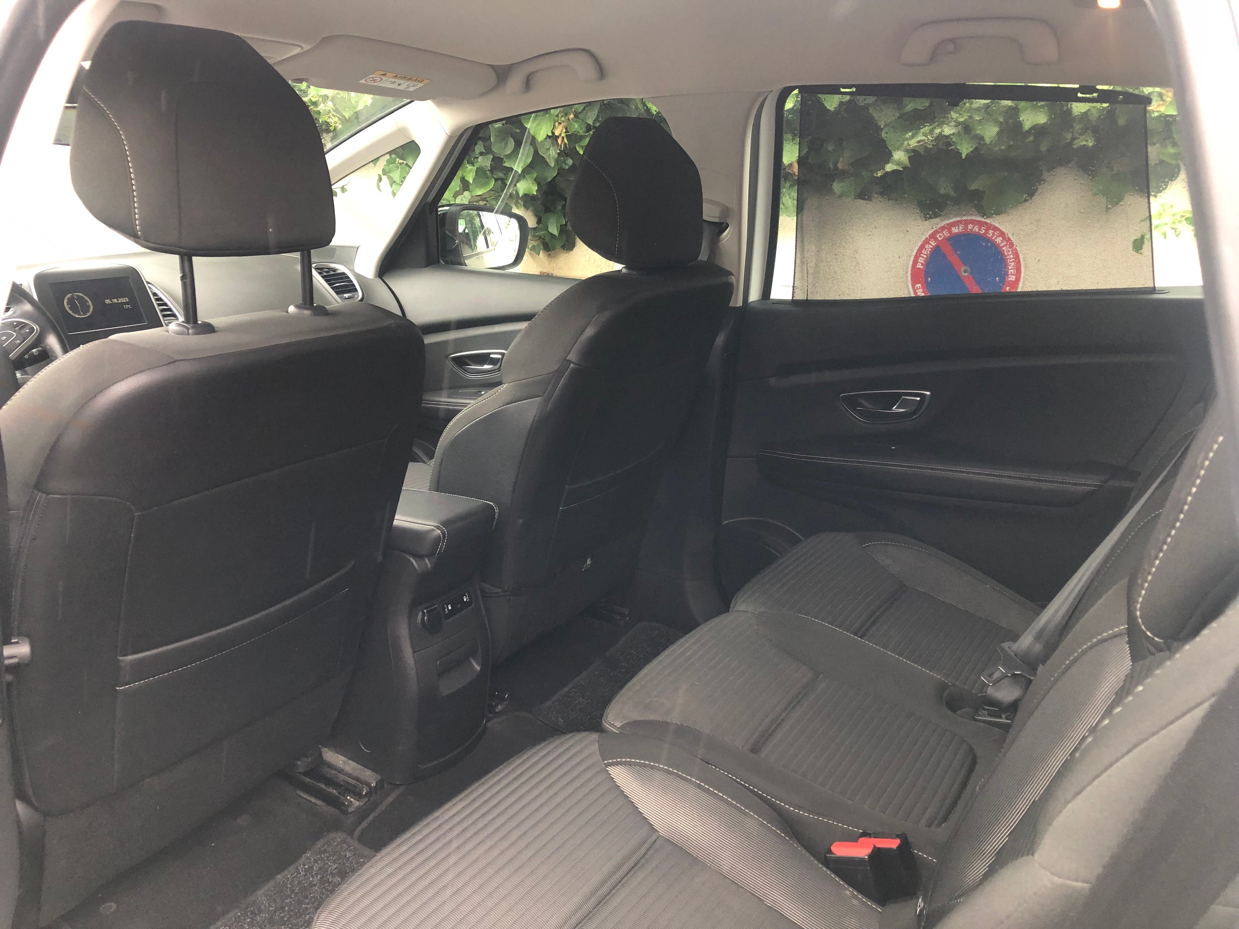Renault Grand Scenic avec GPS