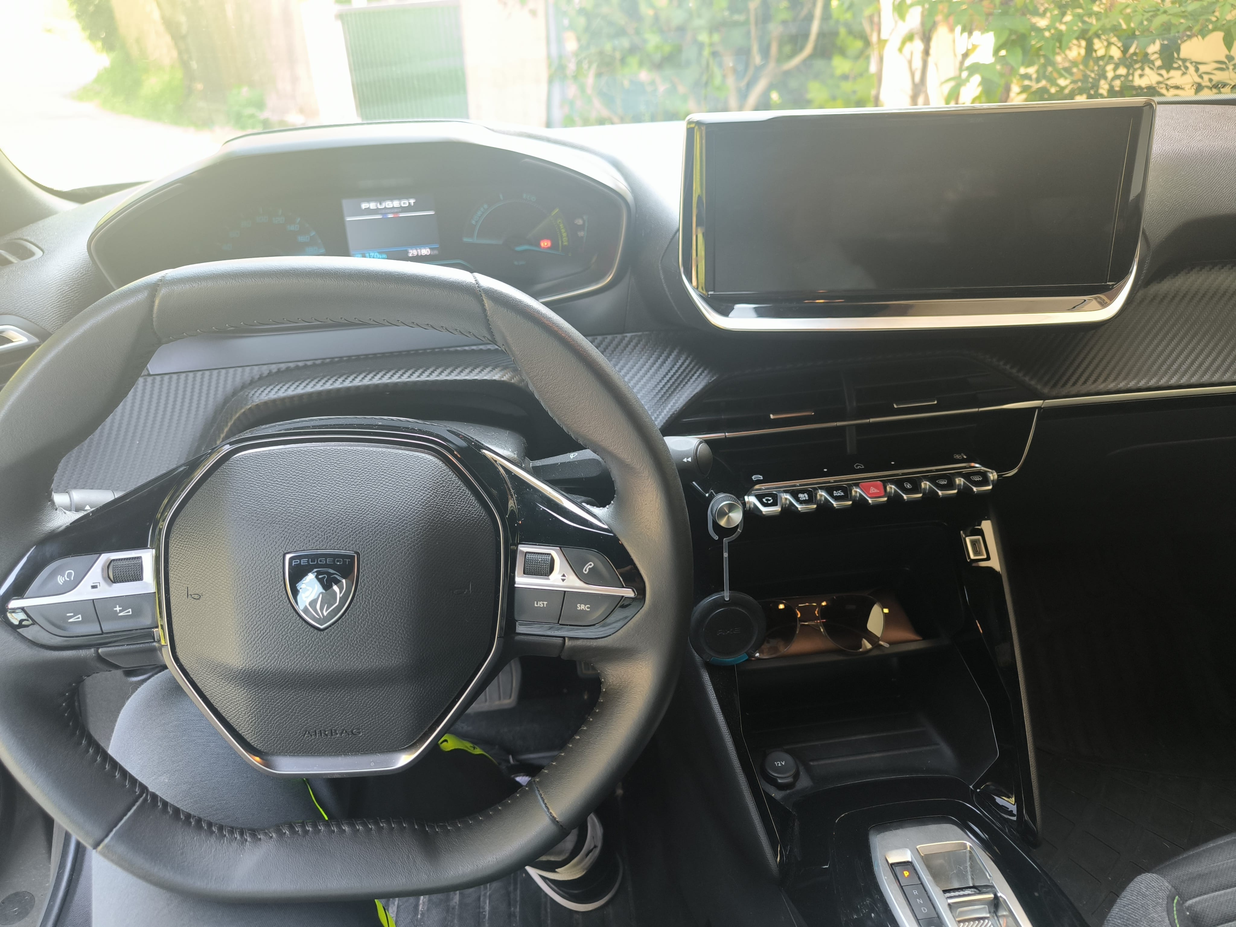 Peugeot 2008 Électrique avec Climatisation