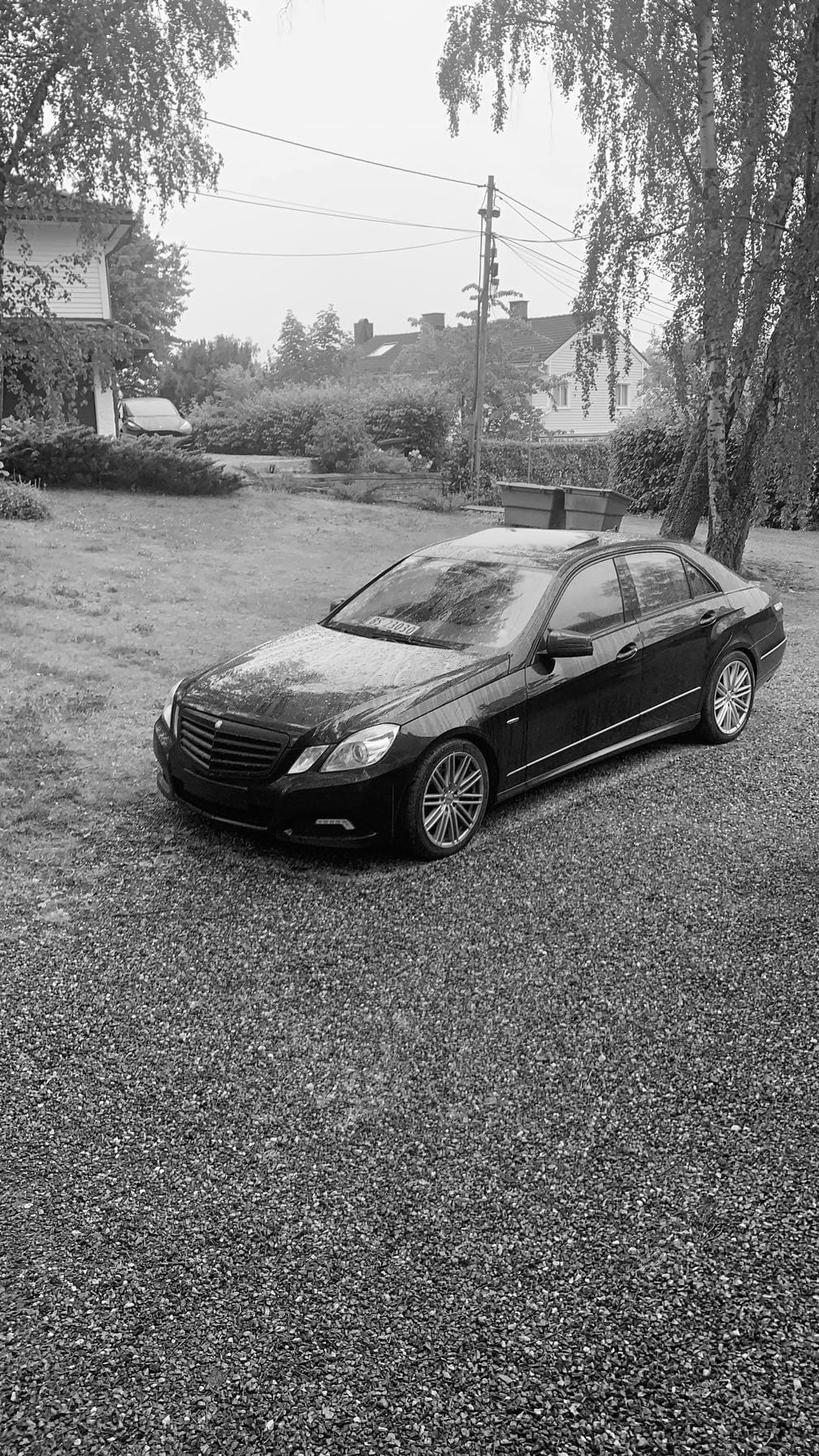 Mercedes-Benz E-Klasse E 220 CDI, 2011, Diesel, automatisk
