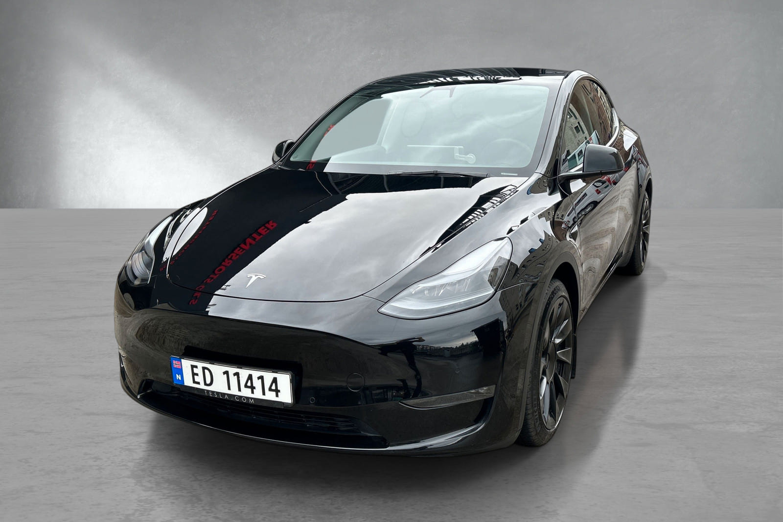Tesla Model Y Long Range, 2021, Elektro, Automatik