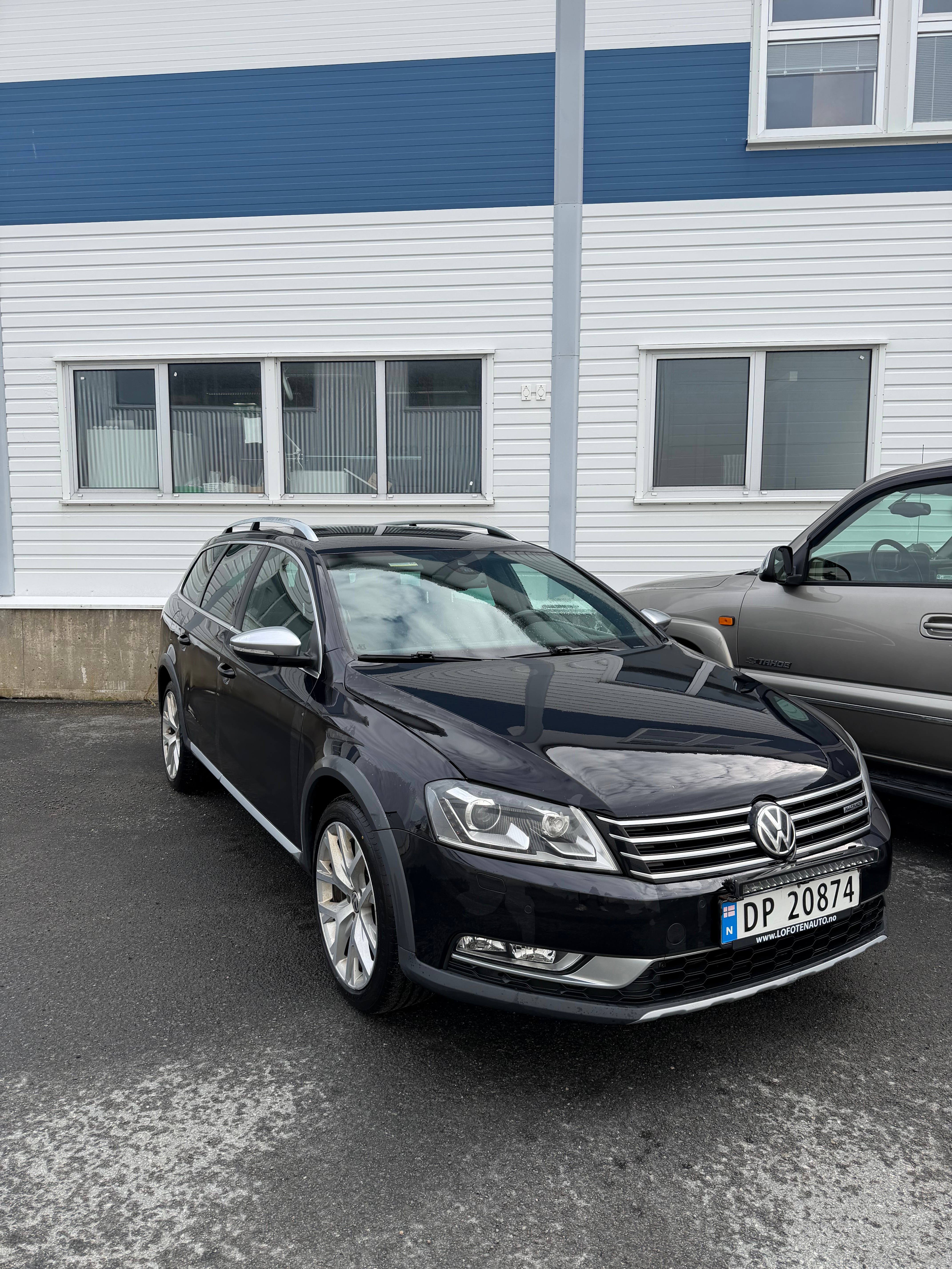 Volkswagen Passat AllTrack 2.0TDI, 2013, Diesel, automatisk