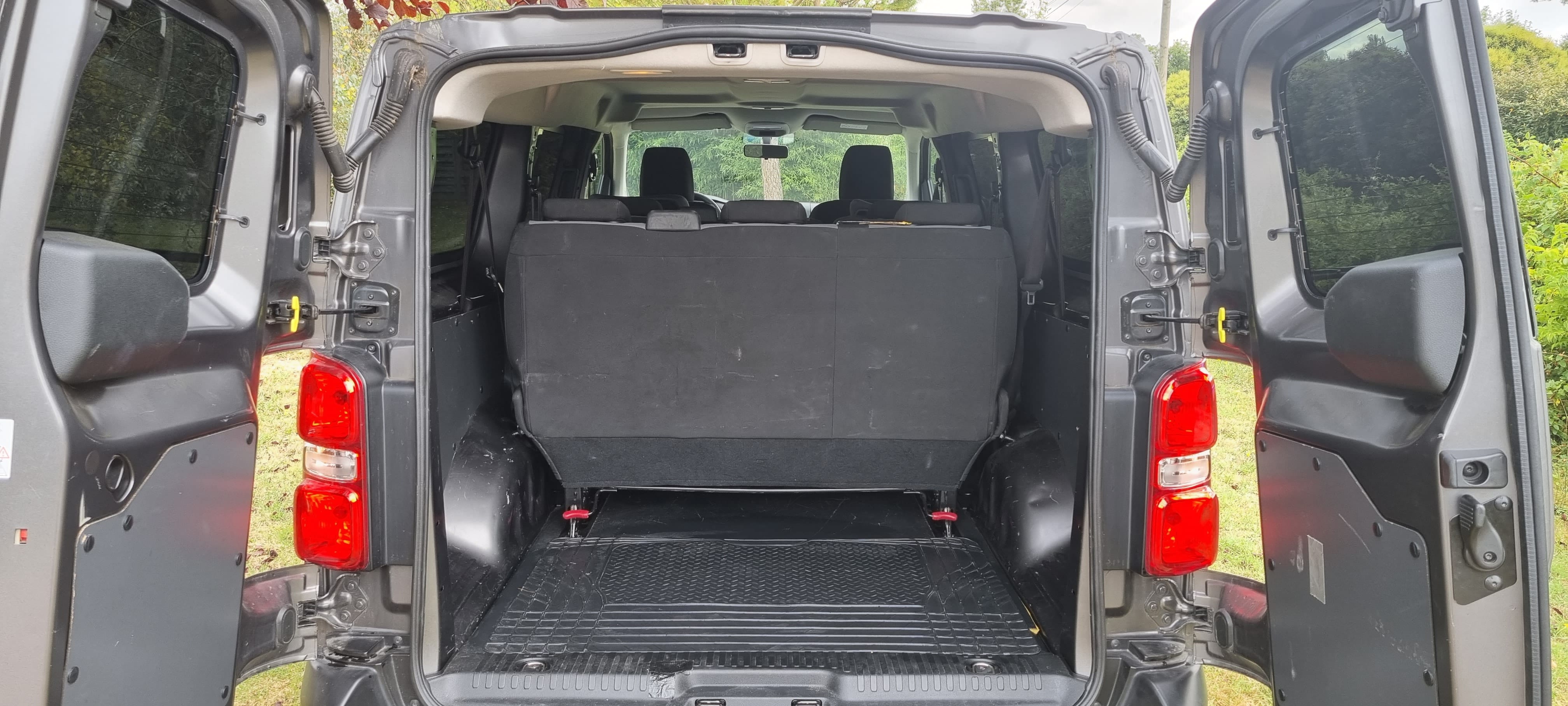 Citroen Jumpy Multispace