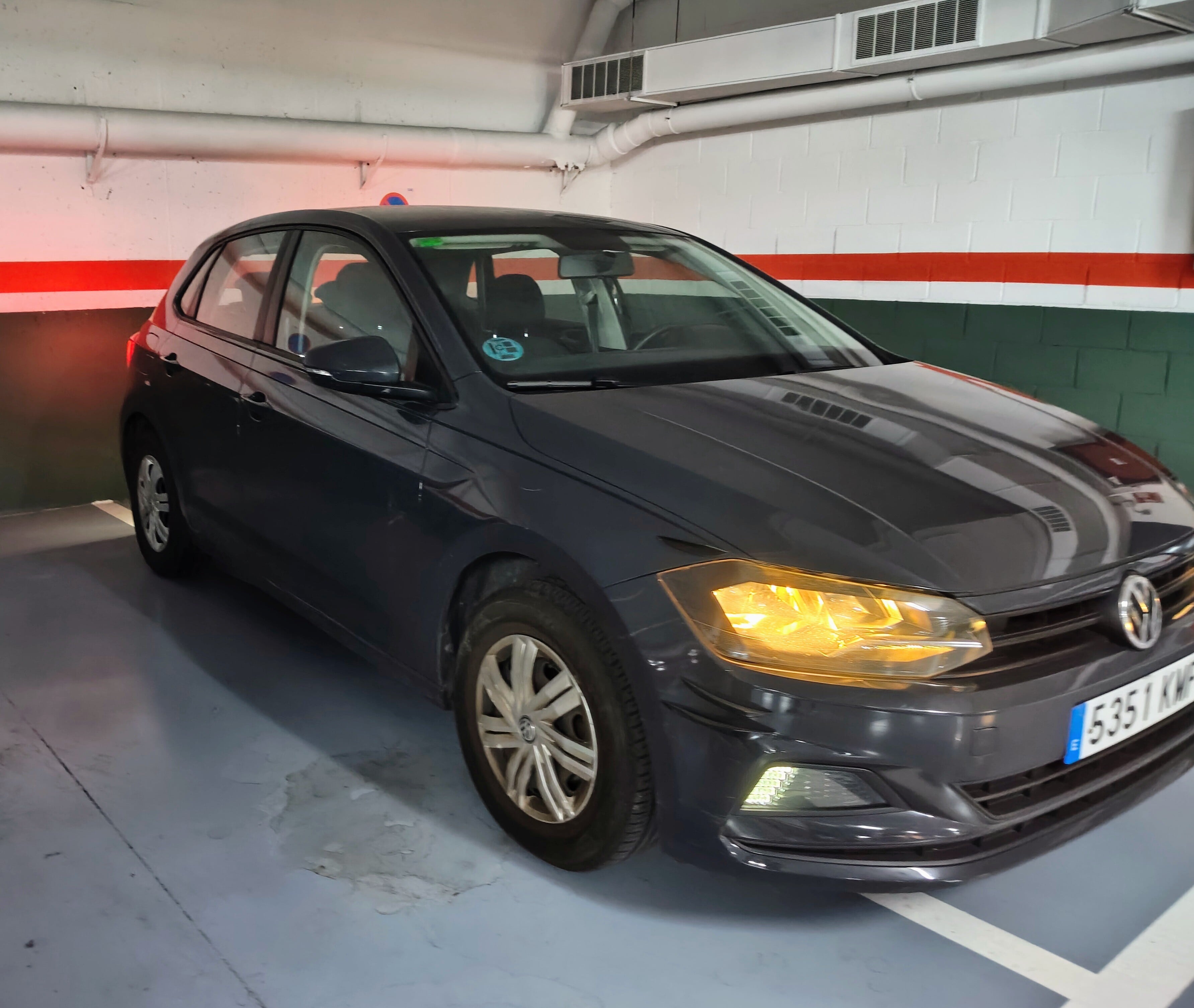 Volkswagen Polo VI BMT 1.0 MPI