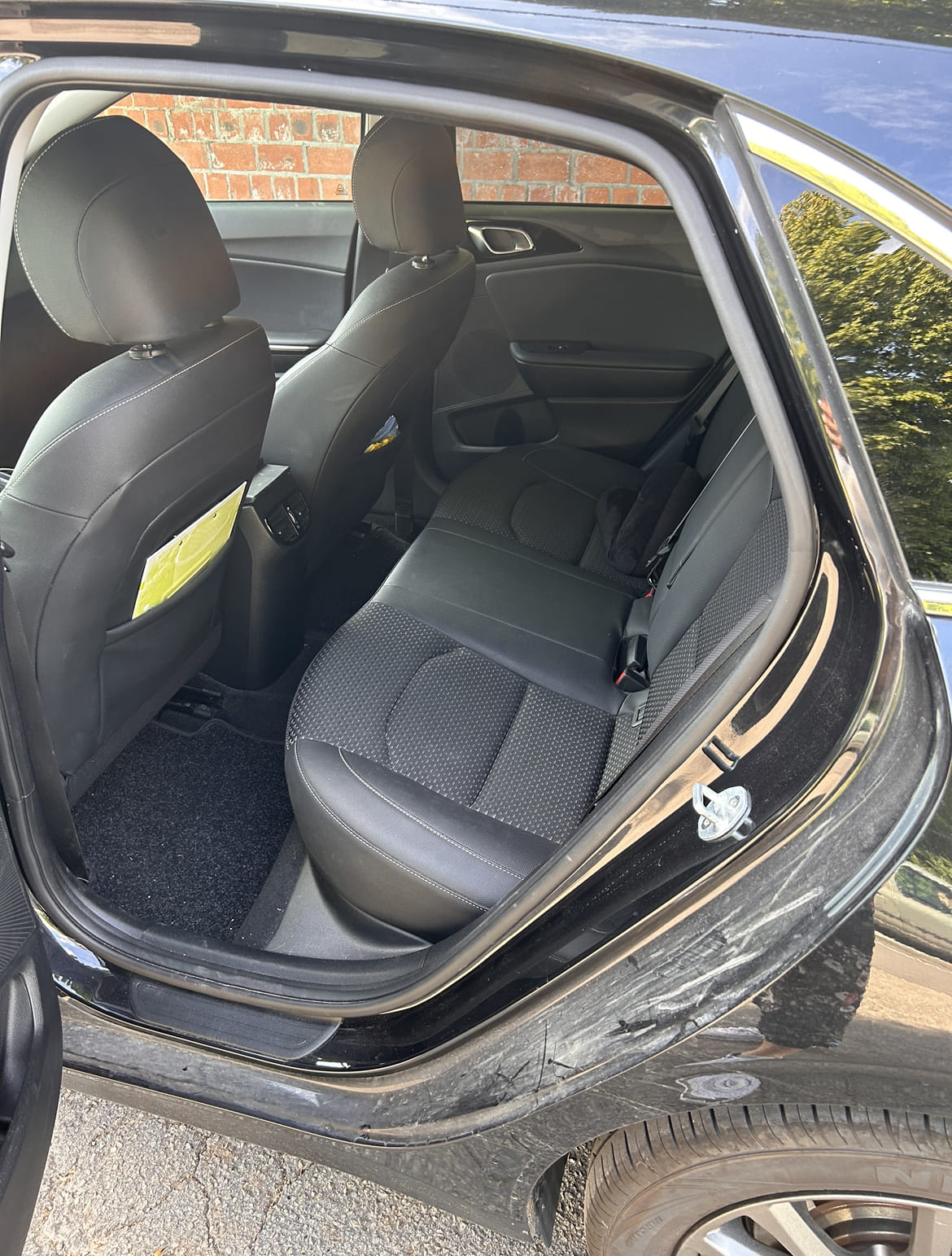 Kia Cee'd avec Régulateur de vitesse