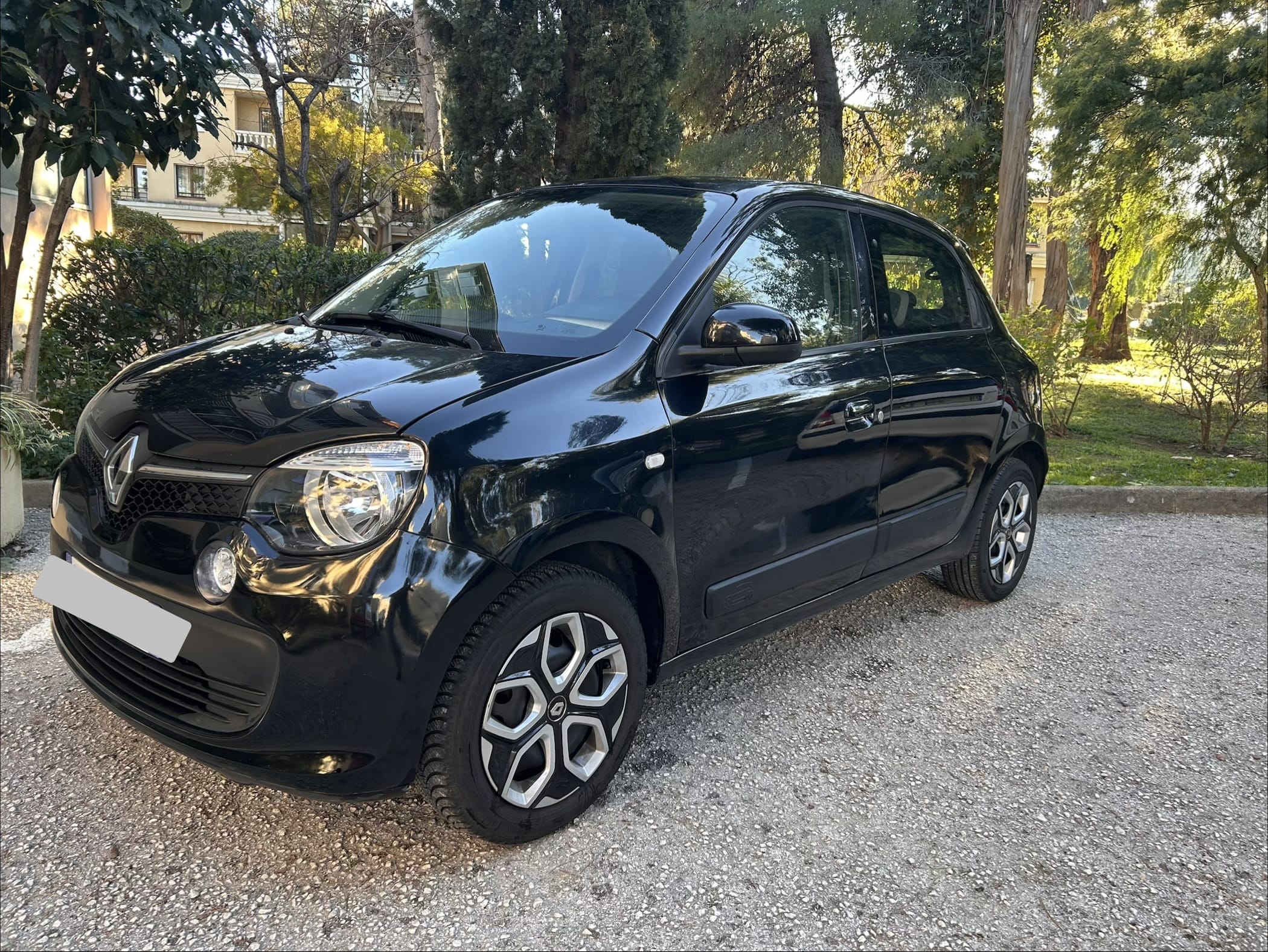 Renault Twingo III, 2016, Essence 95