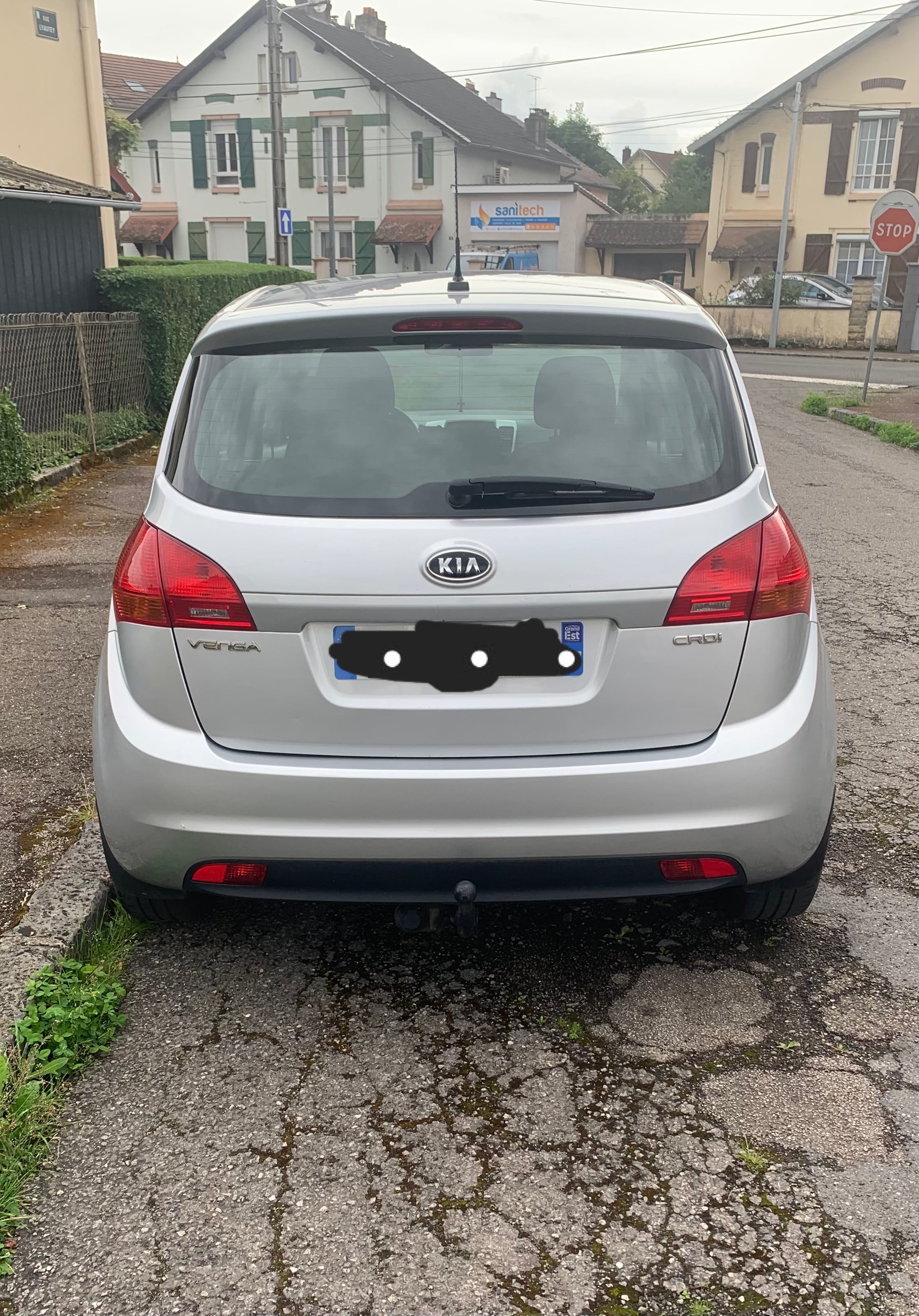 Kia Venga