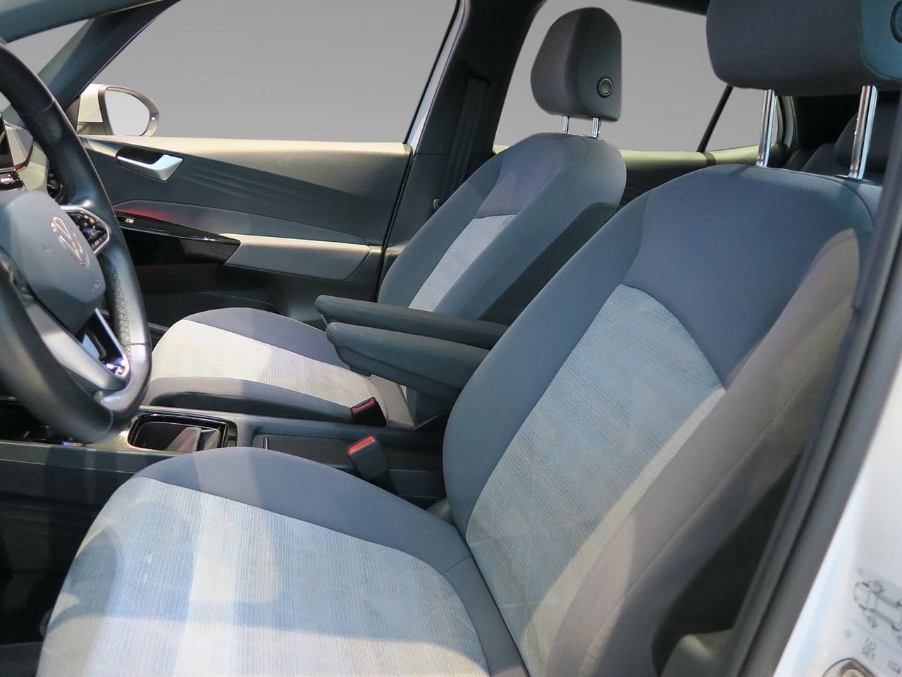 Volkswagen ID.3 med Bluetooth audio