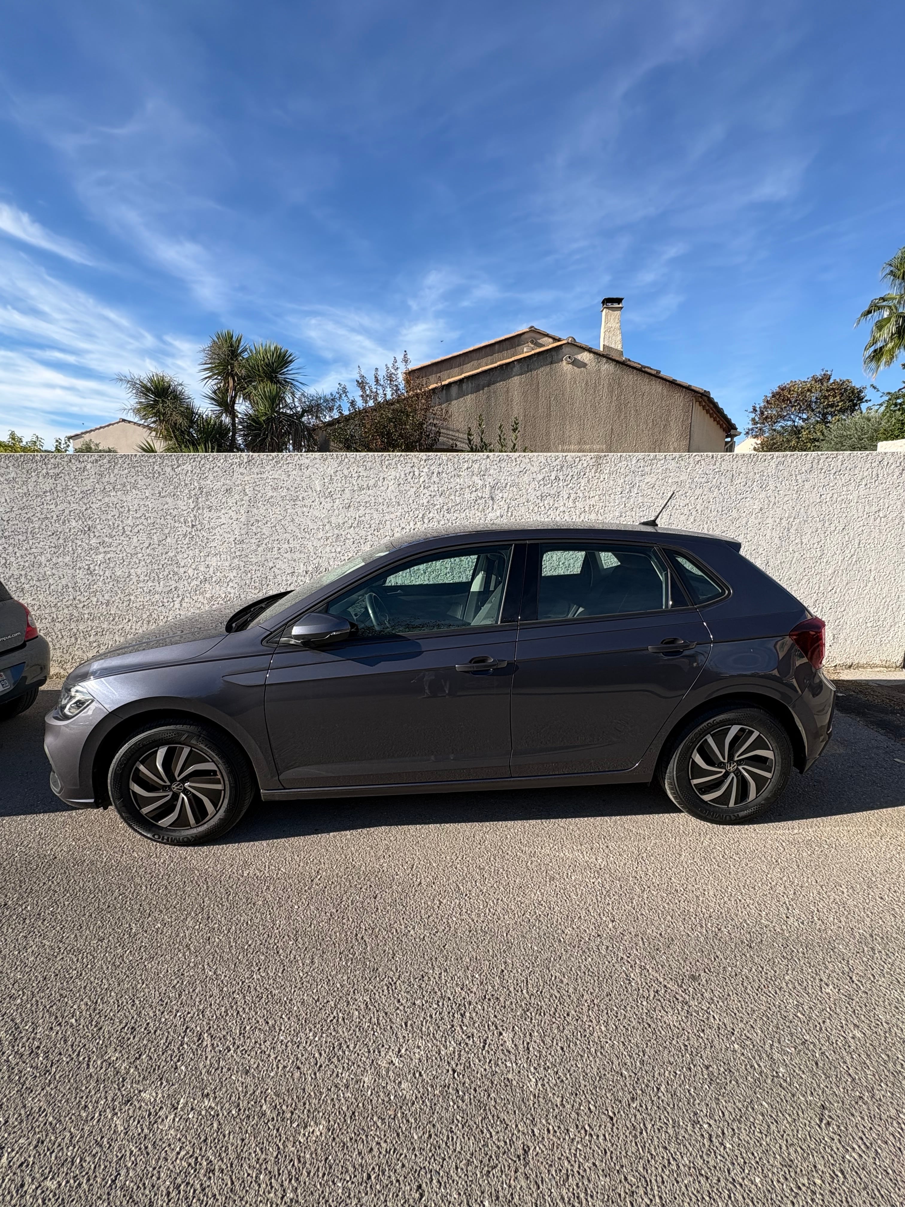 Volkswagen Polo 1.1 TSI avec Climatisation