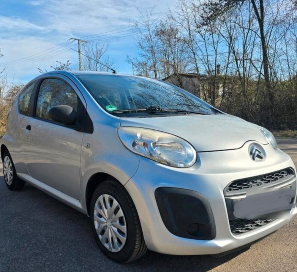 Citroen C1, 2012, Diesel