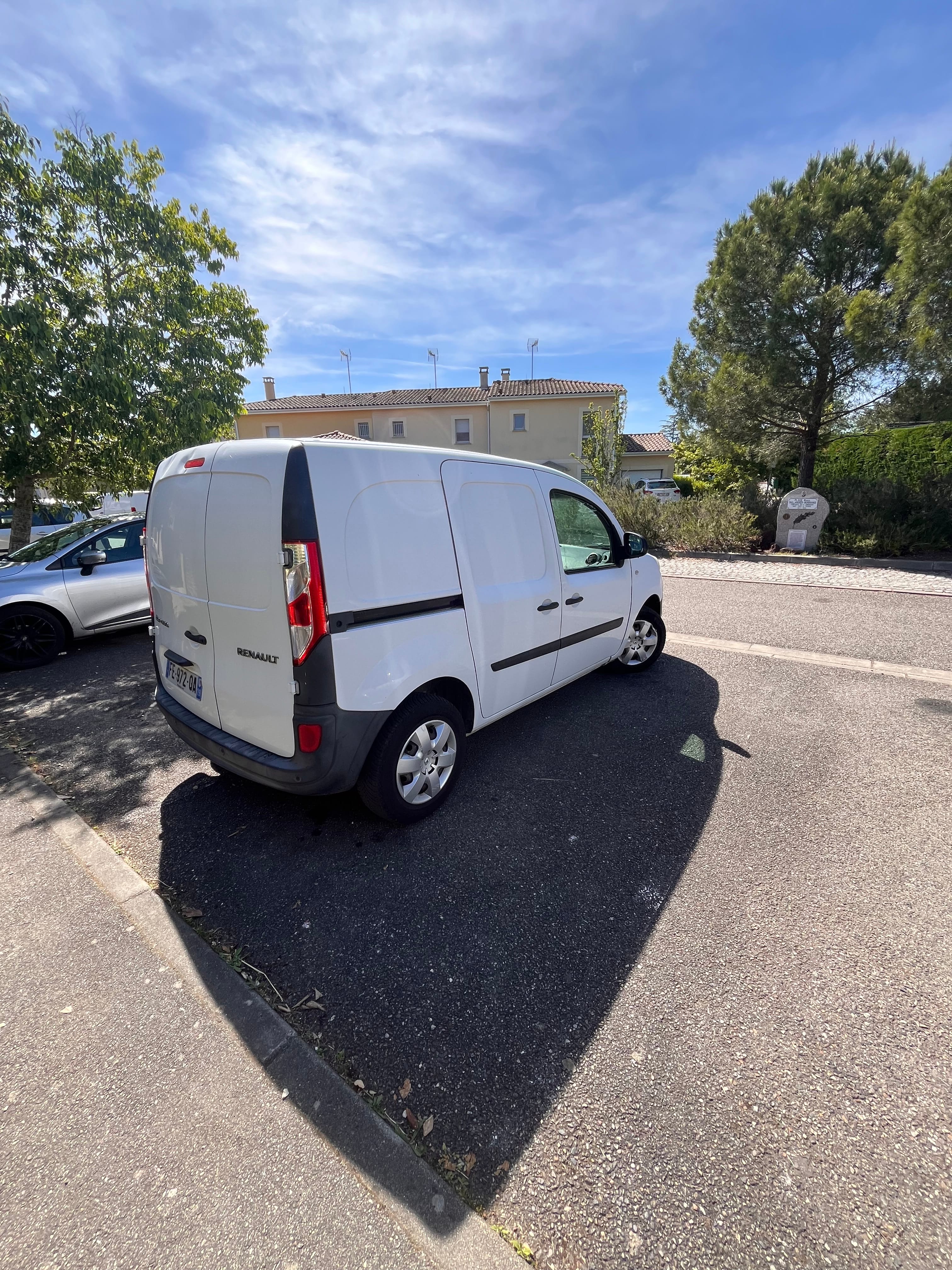 Renault Kangoo Express avec Climatisation