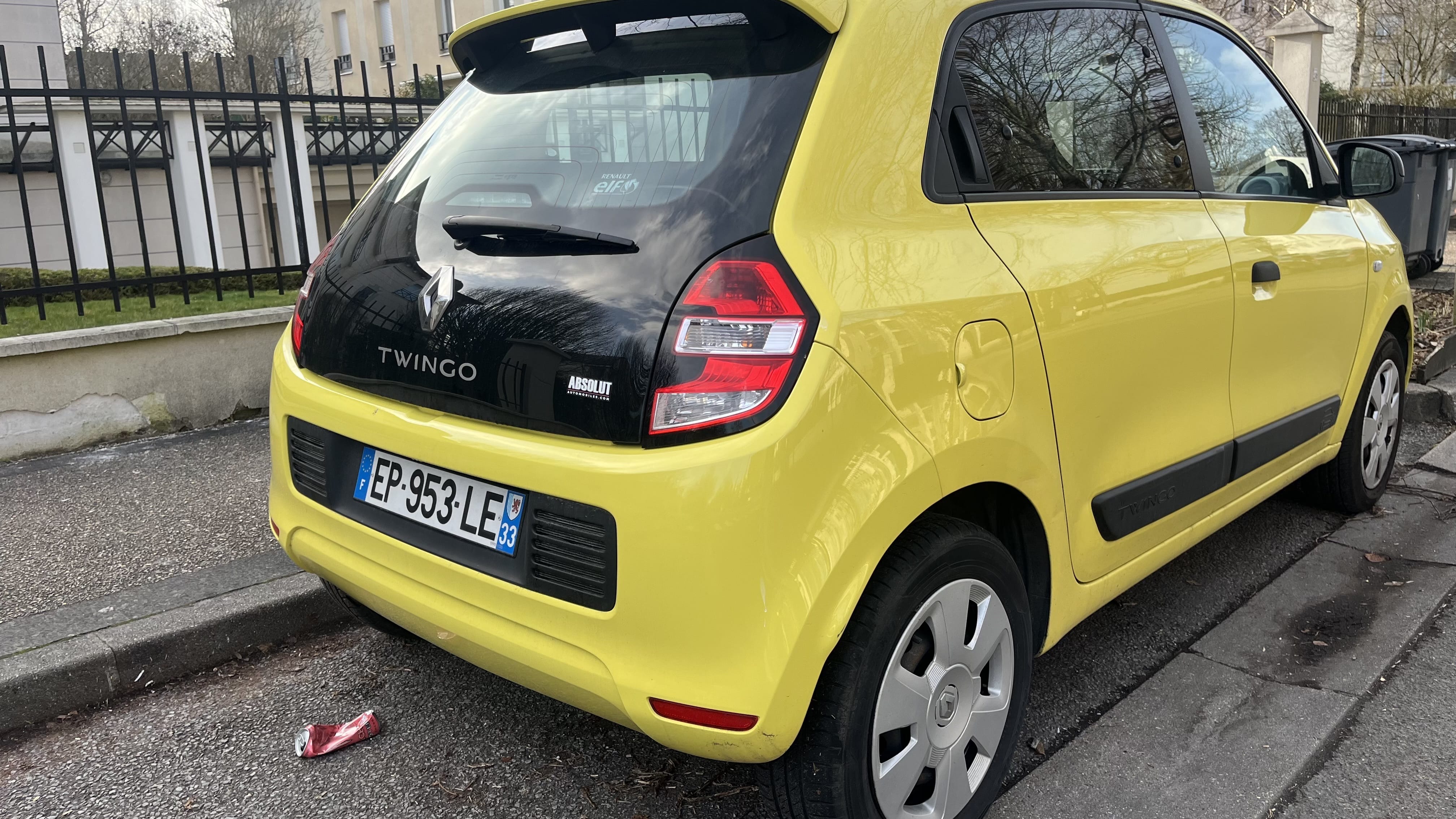 Renault Twingo III
