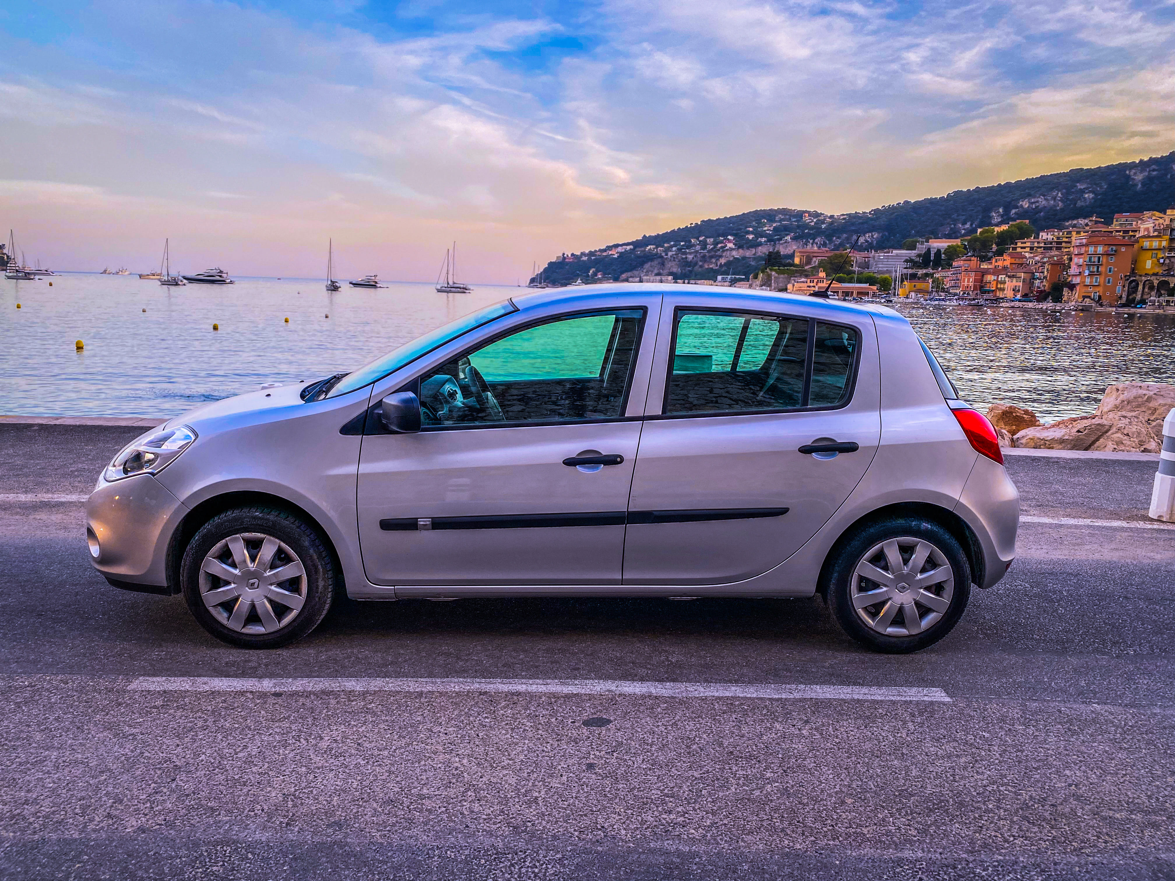 Renault Clio 508 avec Climatisation
