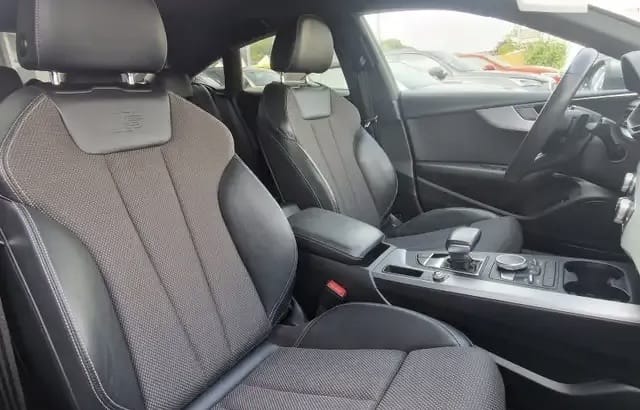 Audi A5 Sportback S line 150ch avec Régulateur de vitesse