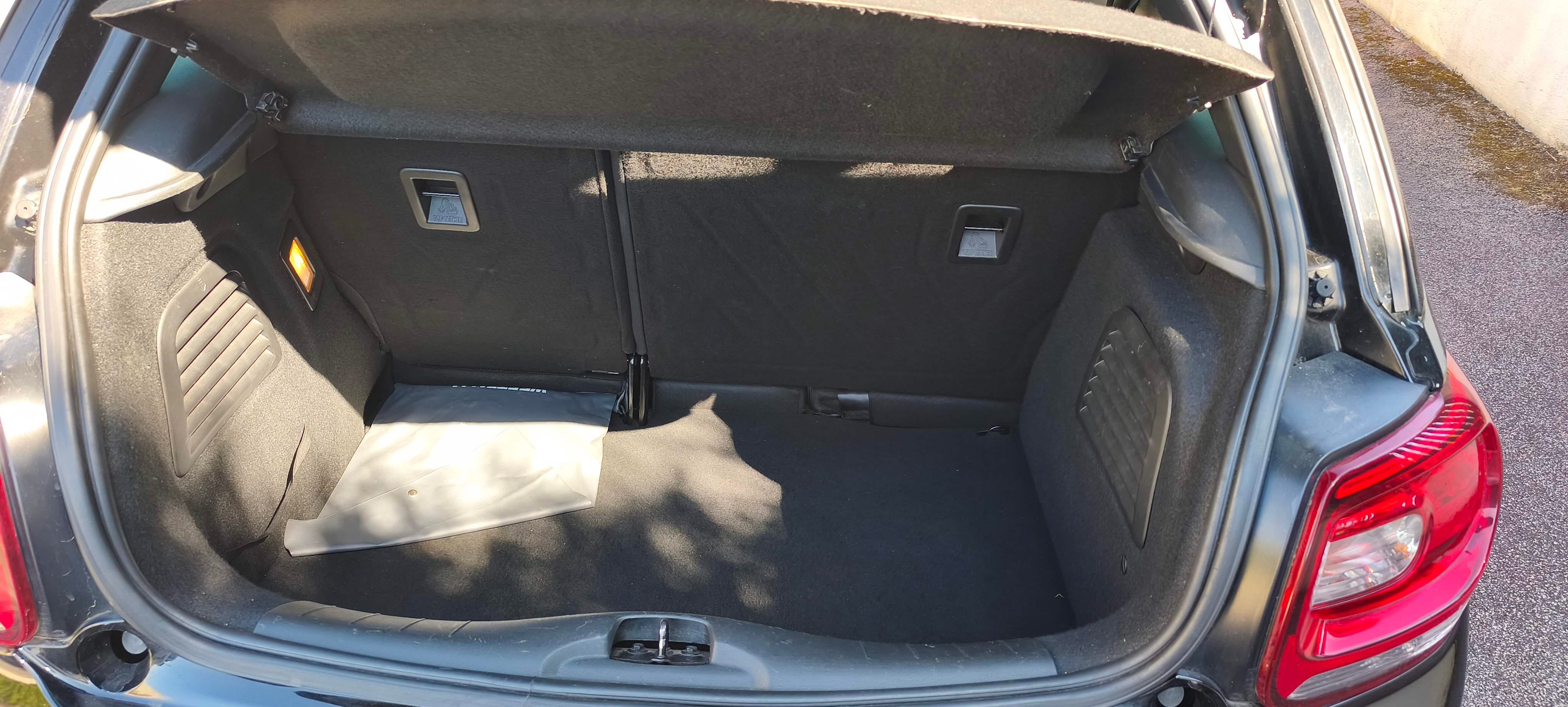 Citroen DS3 avec GPS