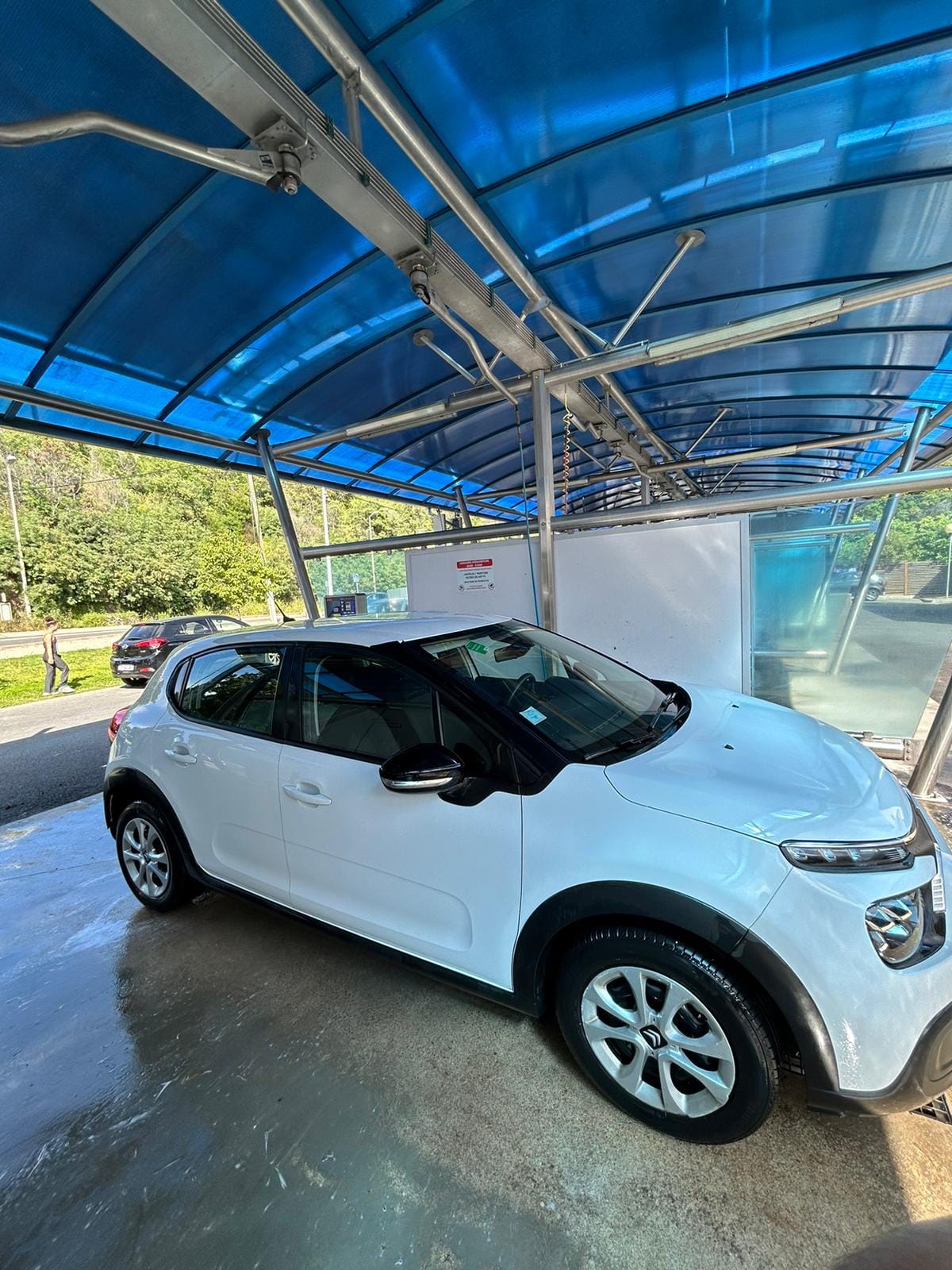 Citroen C3 avec Climatisation