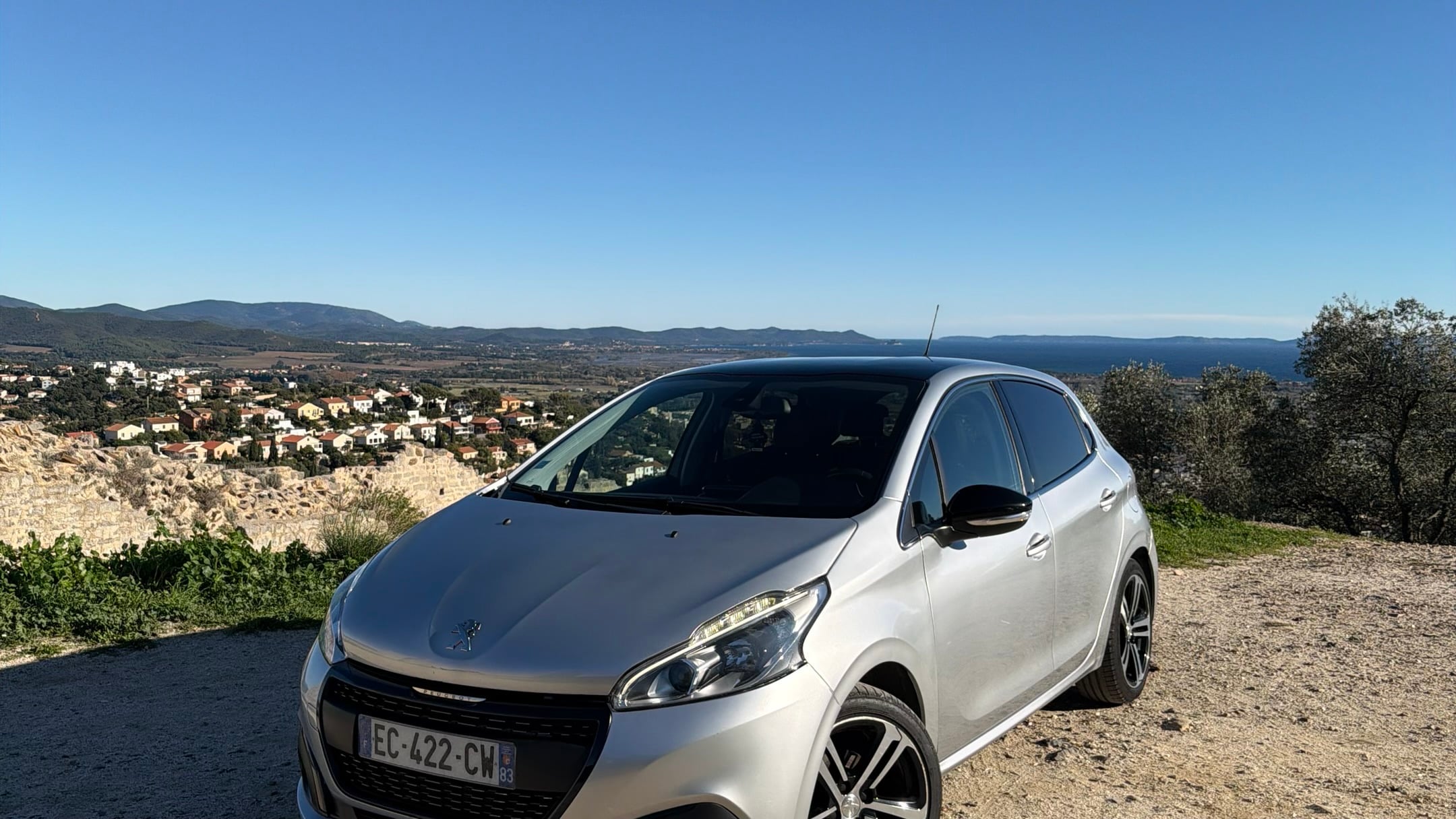 Peugeot 208, 2016, Diesel