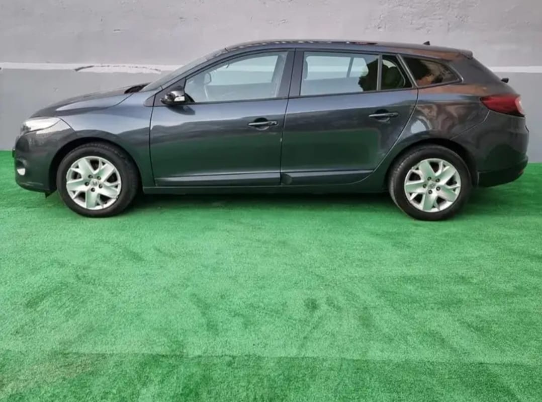 Renault Mégane con Aire acondicionado