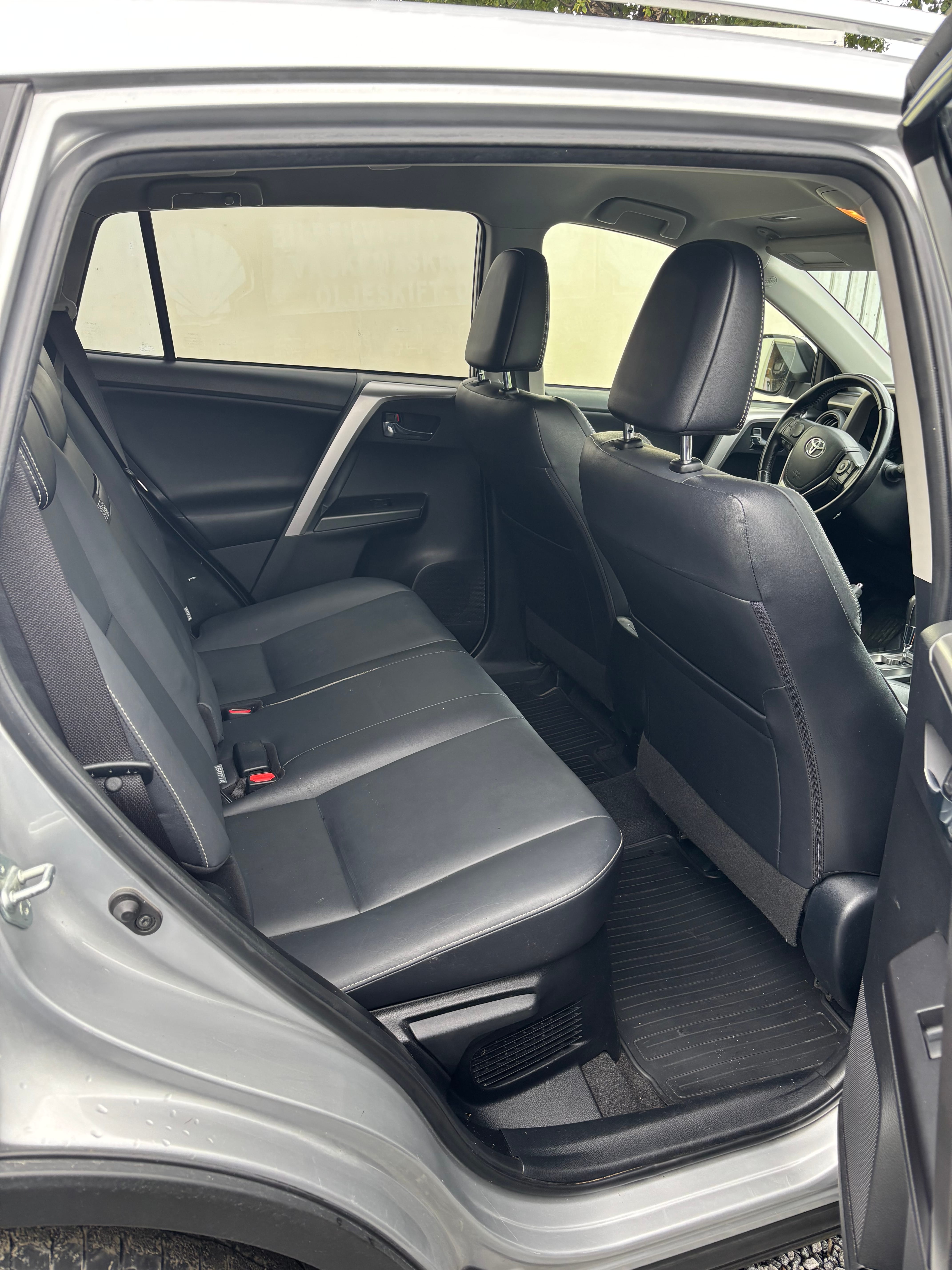 Toyota Rav4 Prime Hybrid med GPS