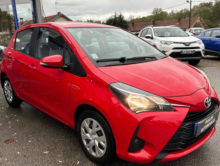 Toyota Yaris, 2015, Essence 95