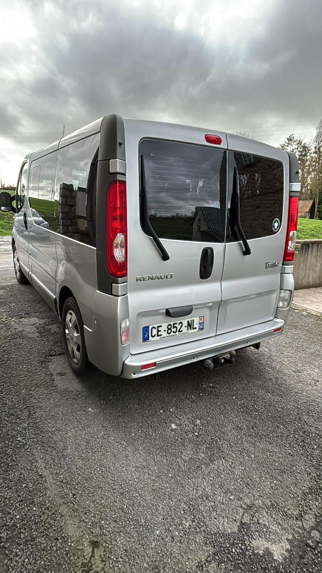 Renault Trafic Passenger 2.0 avec Climatisation