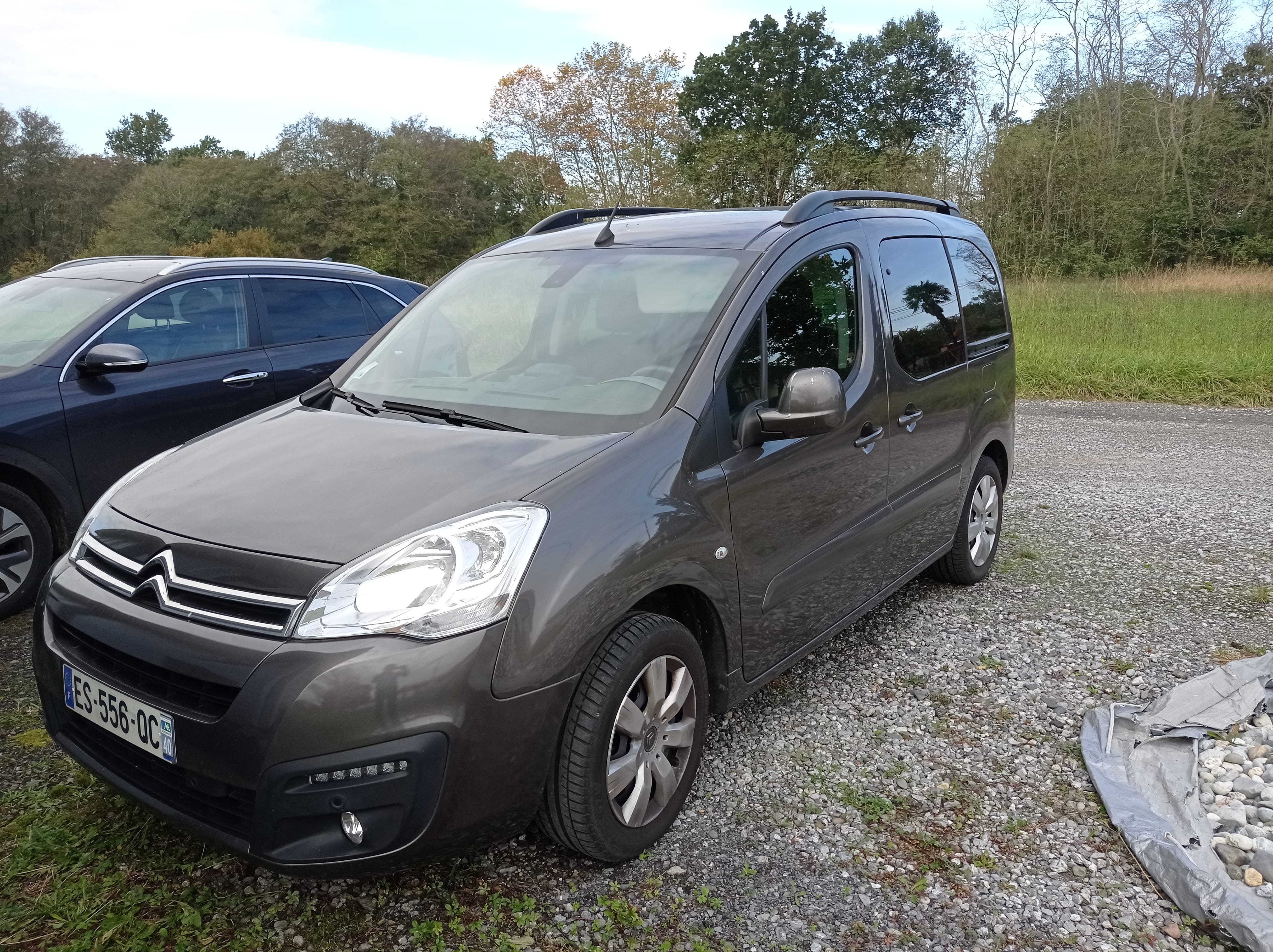 Citroen Berlingo Multispace, 2017, Diesel
