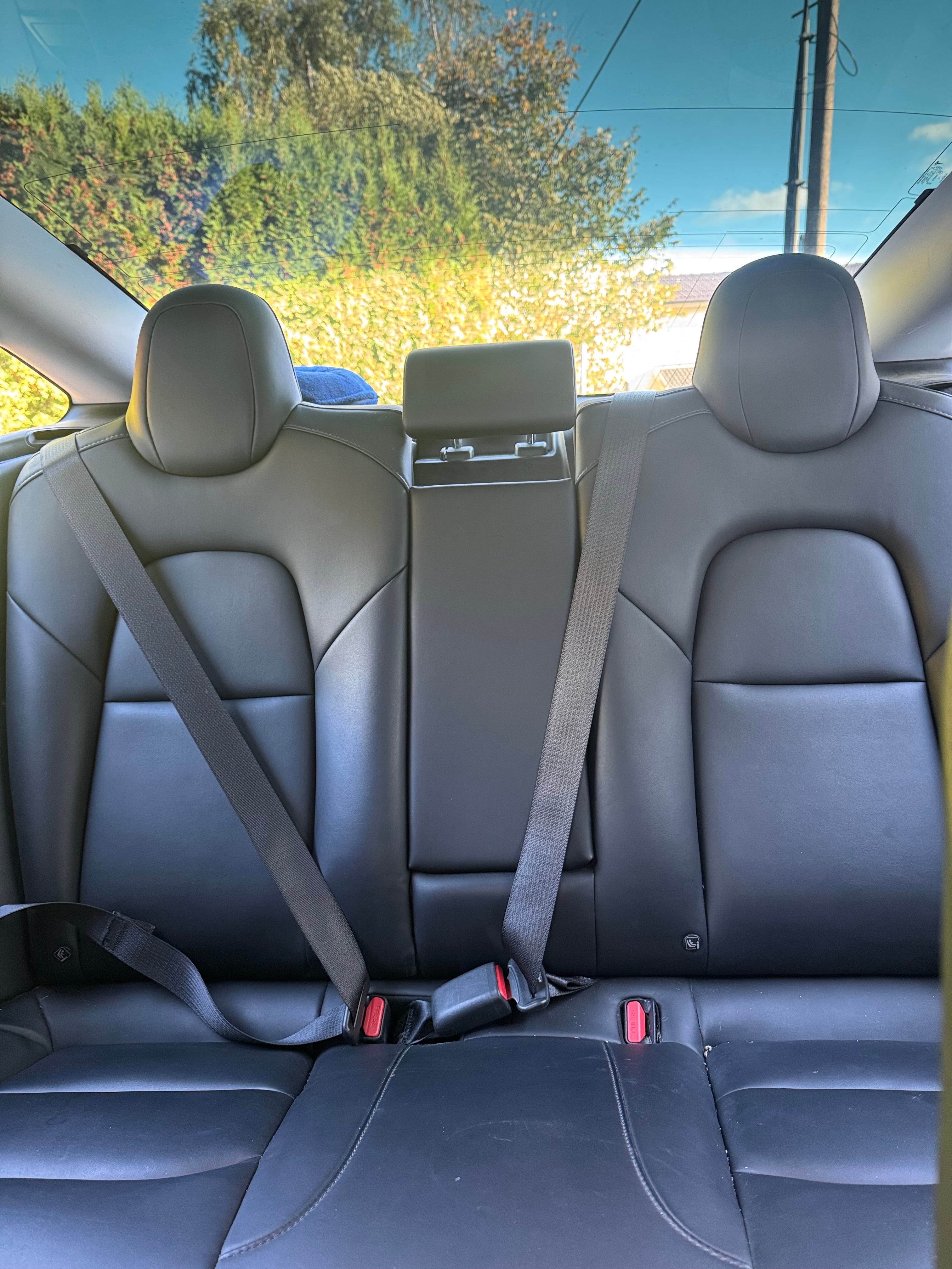 Tesla Model 3 Long Range med GPS