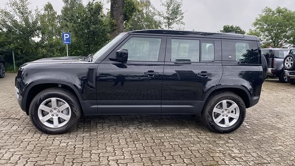 Land-Rover Defender 110 803 mit Klimaanlage/AC