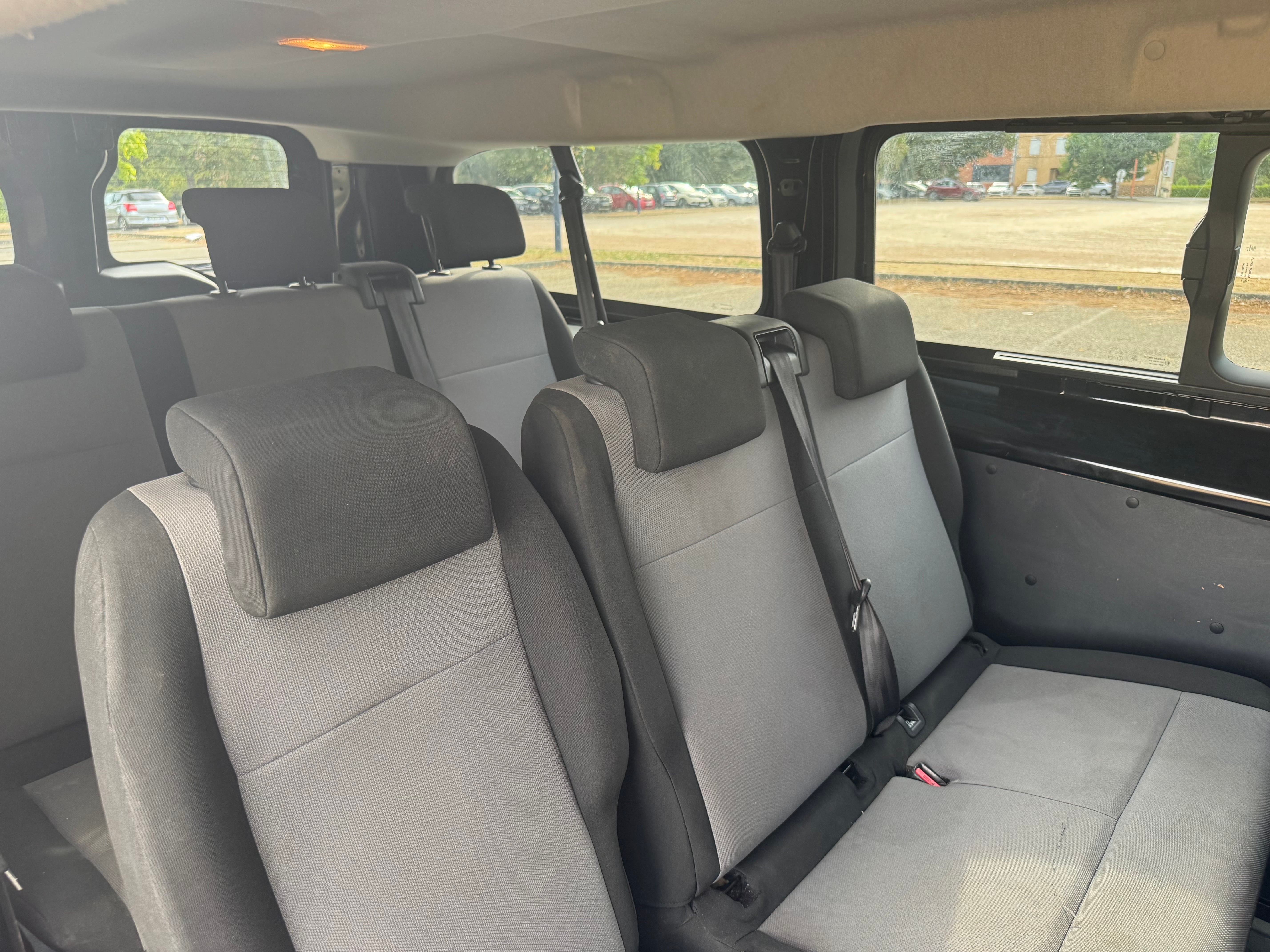 Citroen Jumper Combi 1,5 hdi avec Régulateur de vitesse