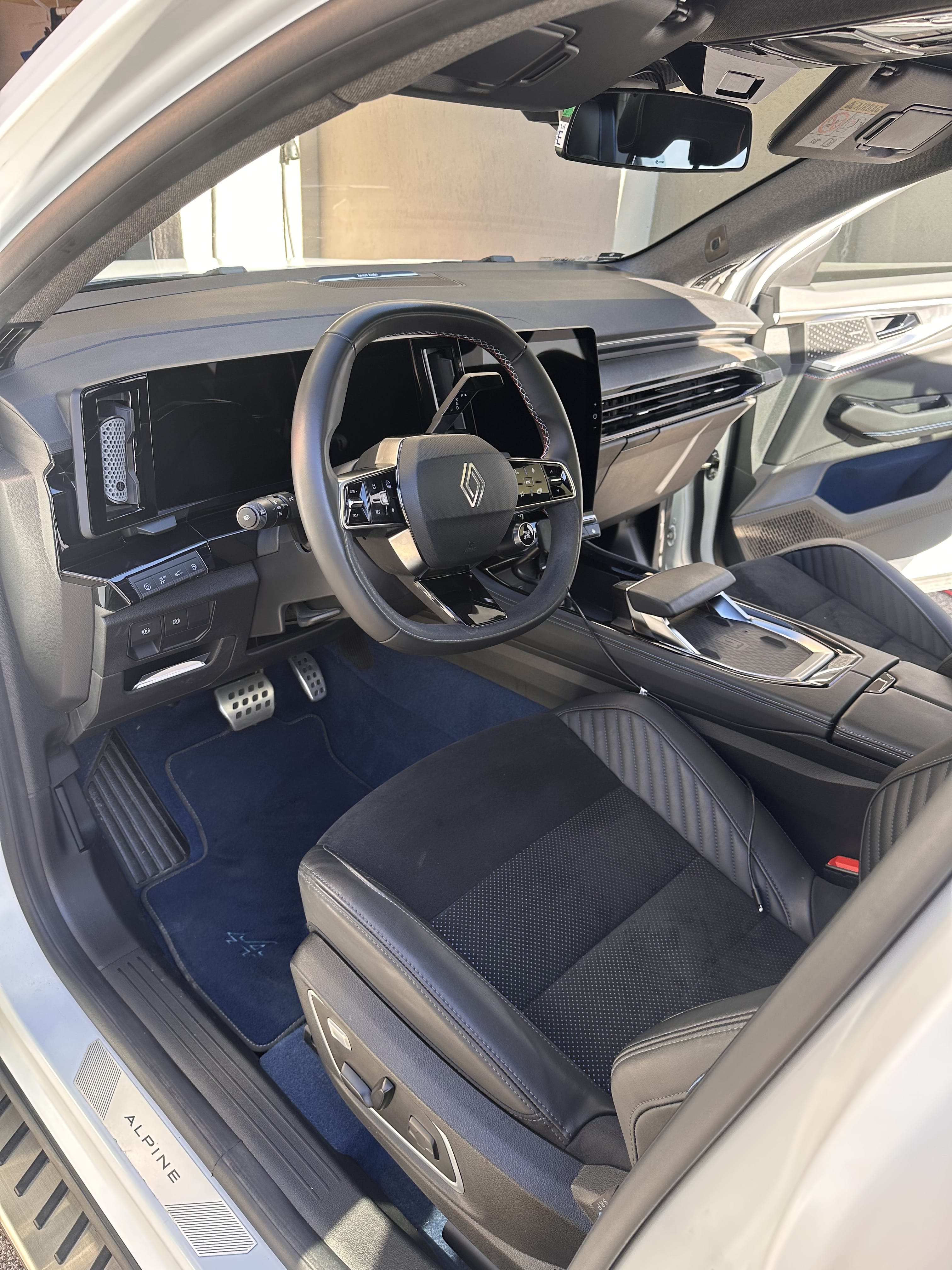 Renault Rafale E-Tech hybrid avec Régulateur de vitesse