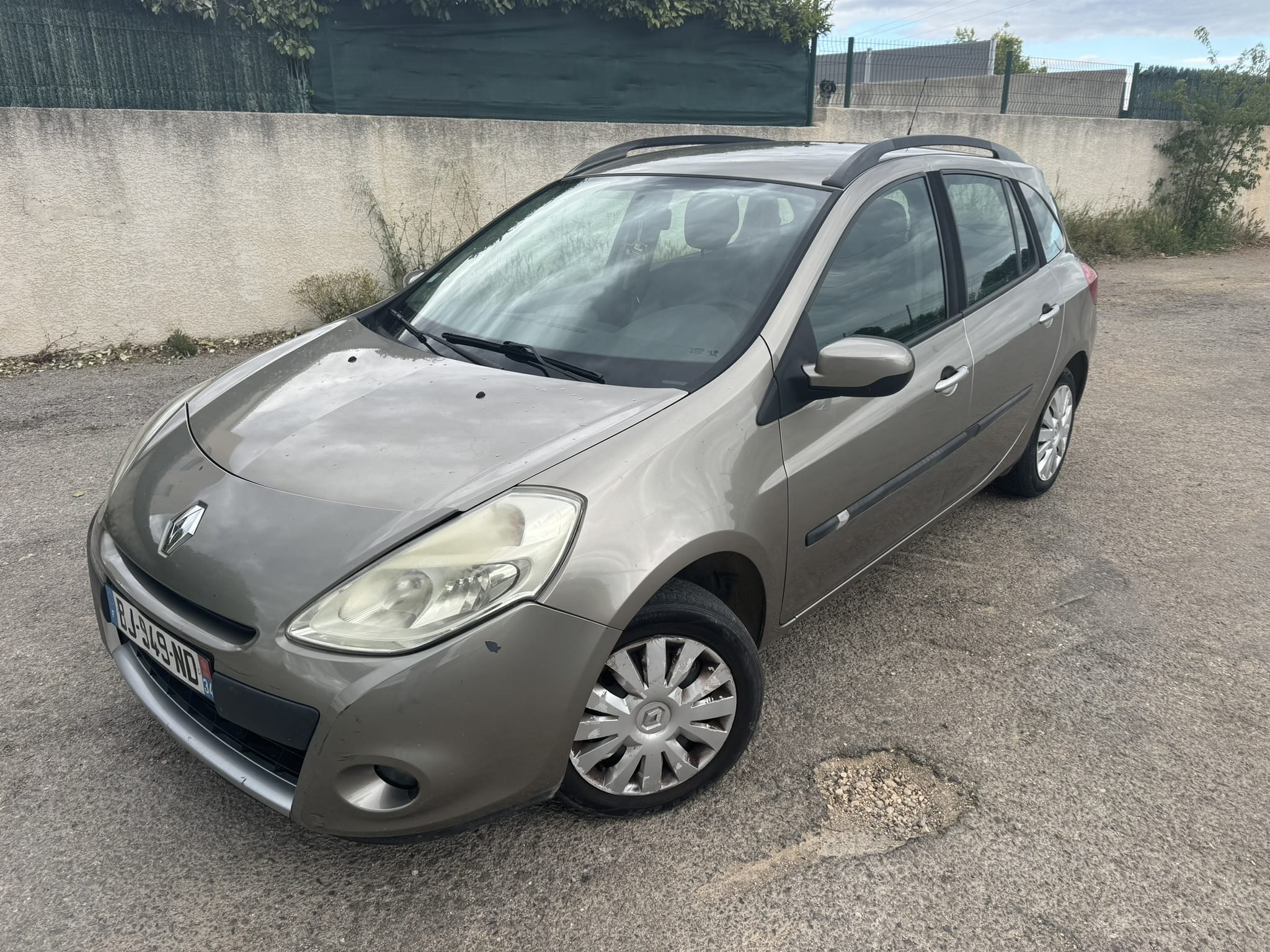 Renault Clio, 2011, Essence 95