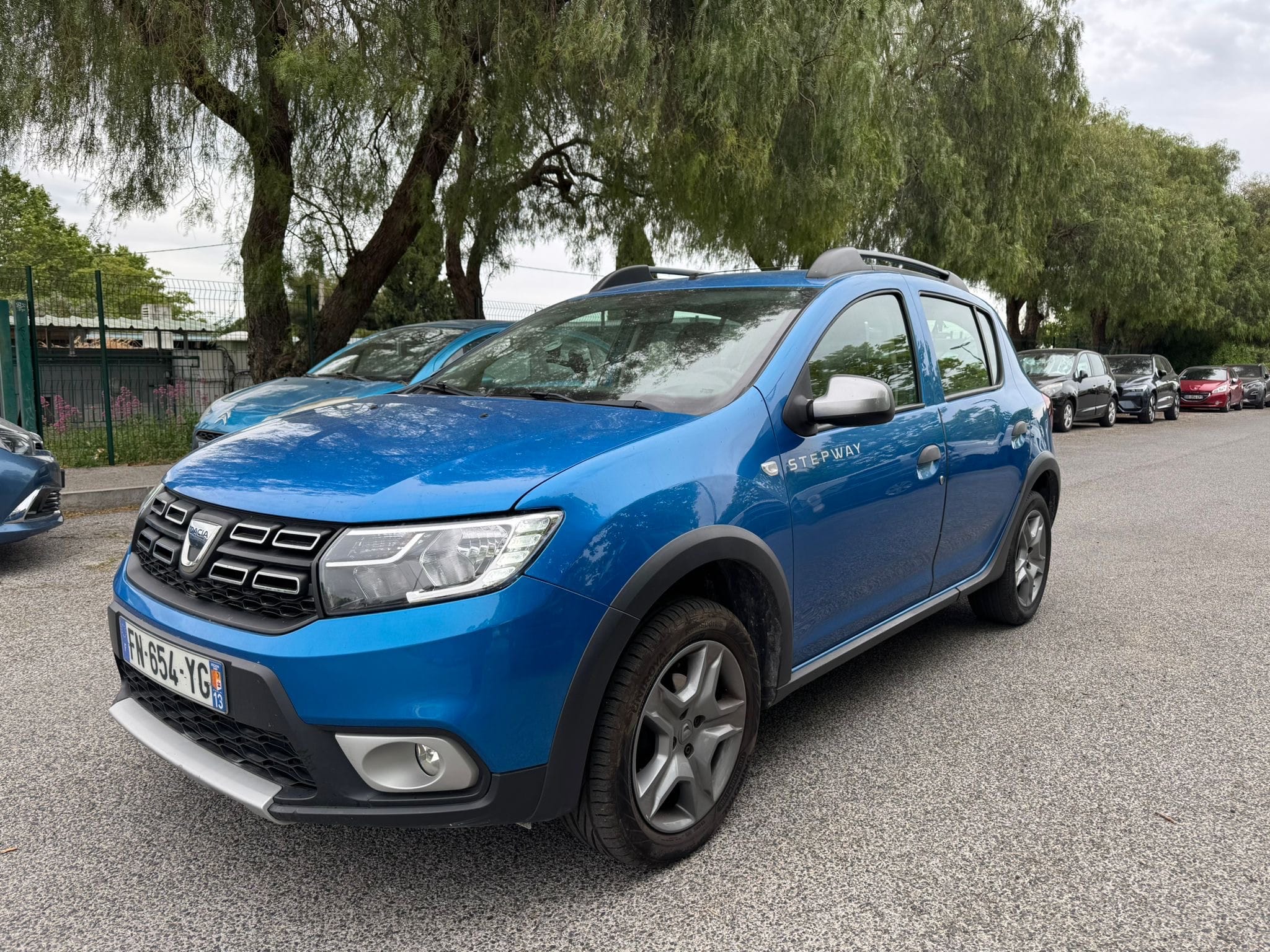 Dacia Sandero, 2020, Diesel