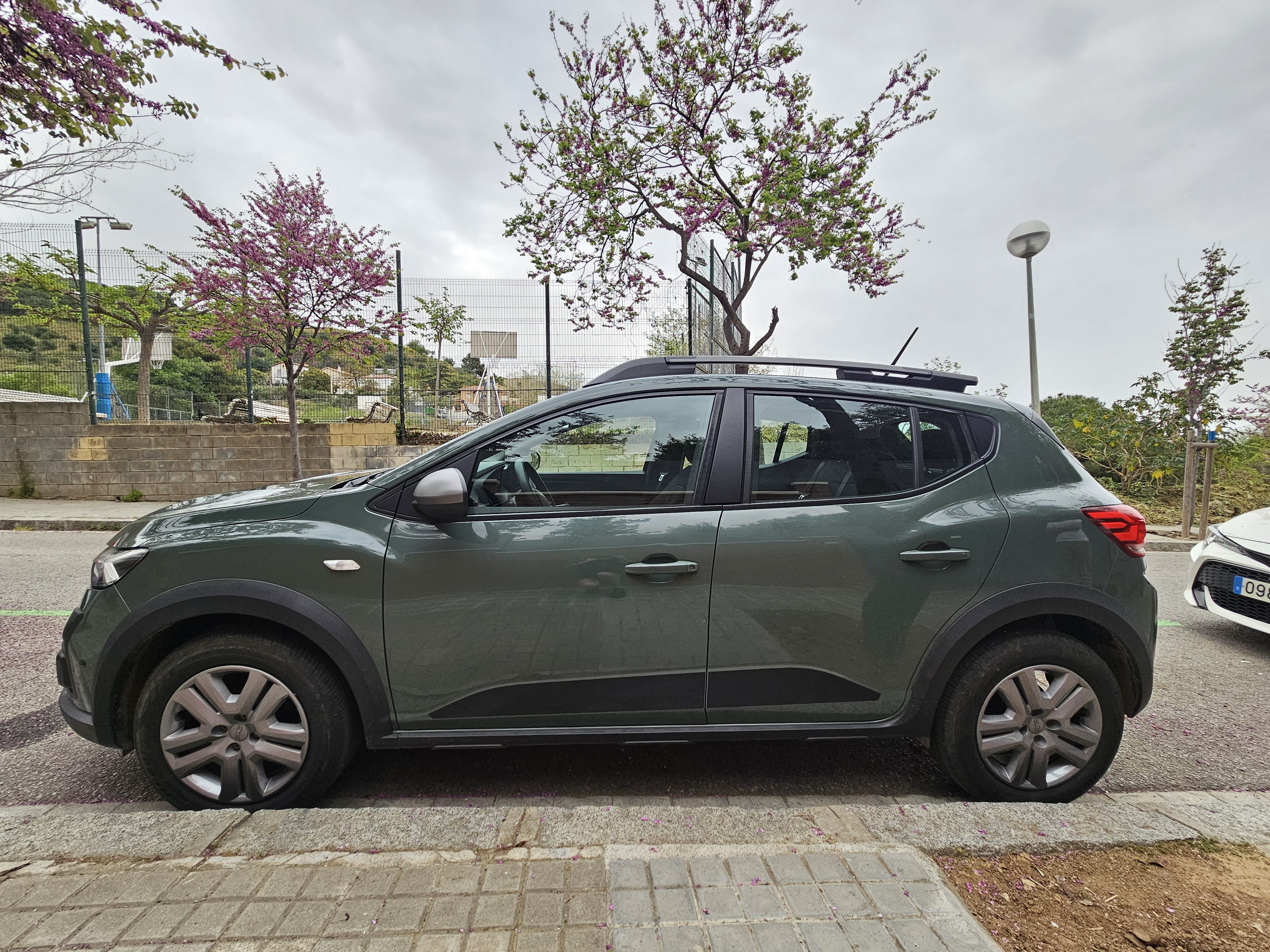 Dacia Sandero Stepway met Airco