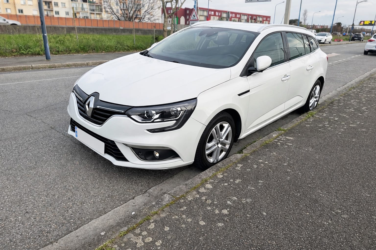 Renault Mégane IV Estate 1.5 dci, 2017, Diesel, automatique