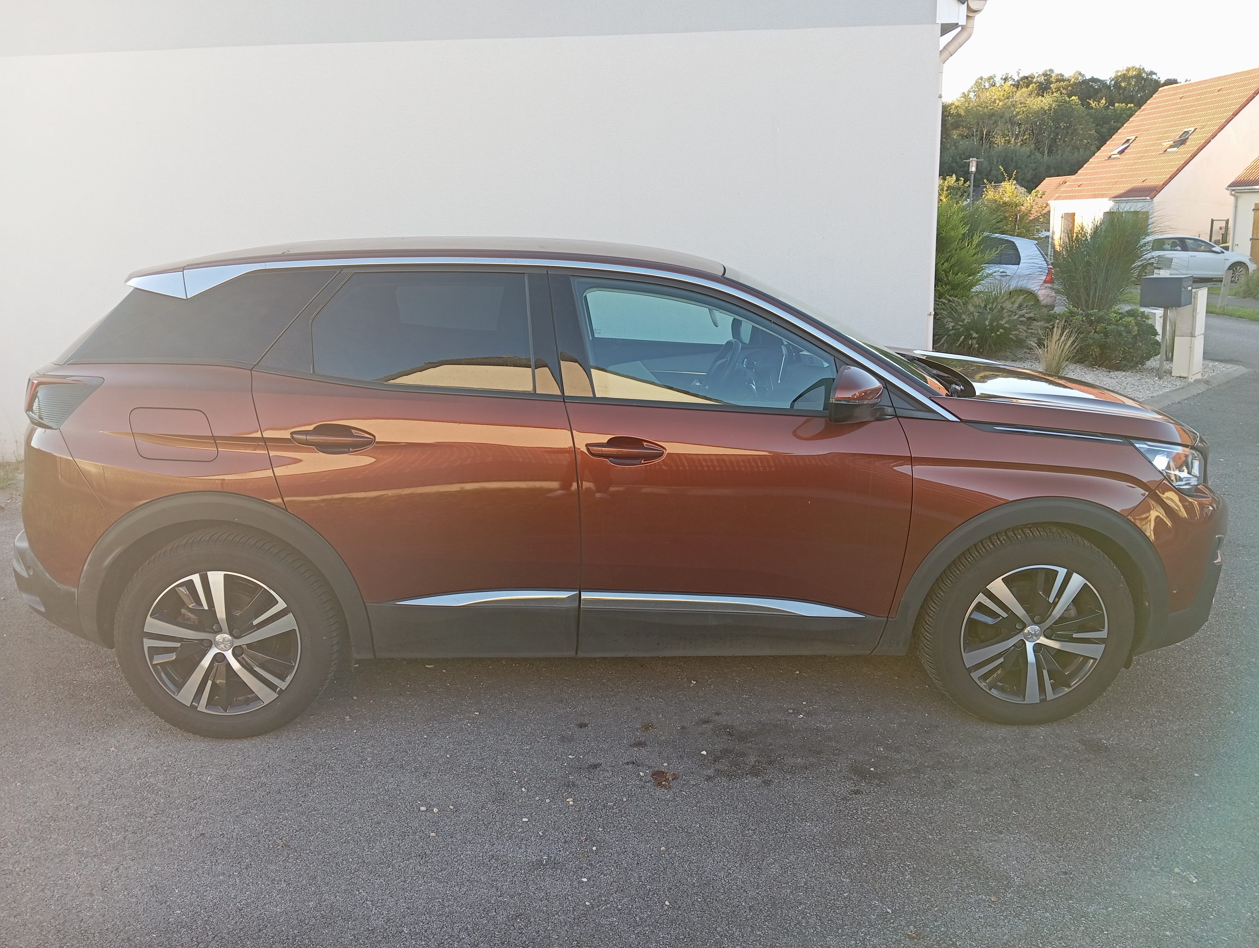 Peugeot 3008 avec Climatisation