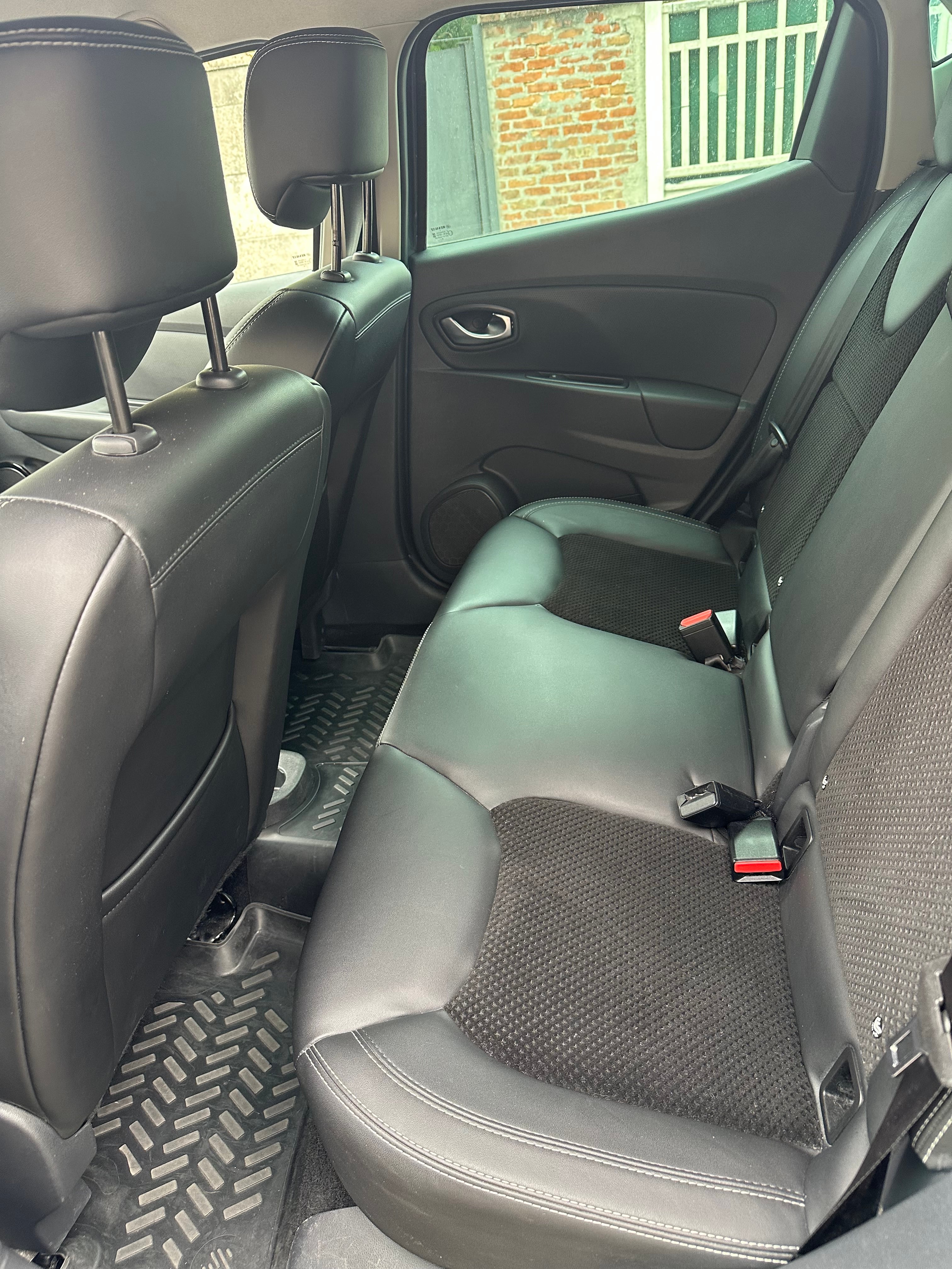 Renault Clio avec Régulateur de vitesse