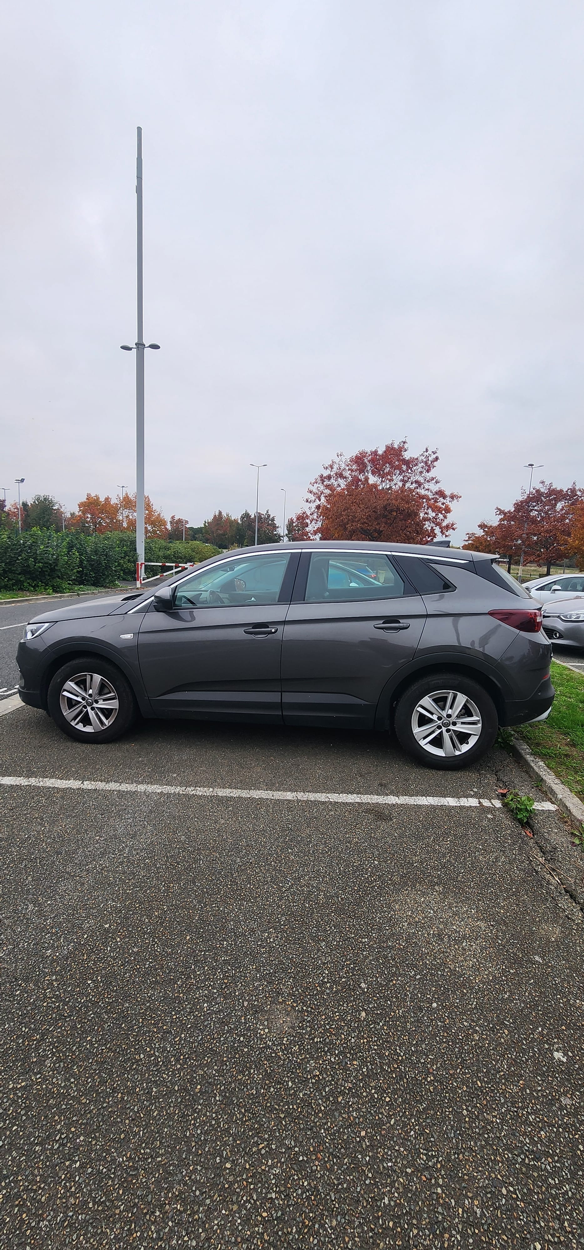 Opel Grandland X avec Climatisation