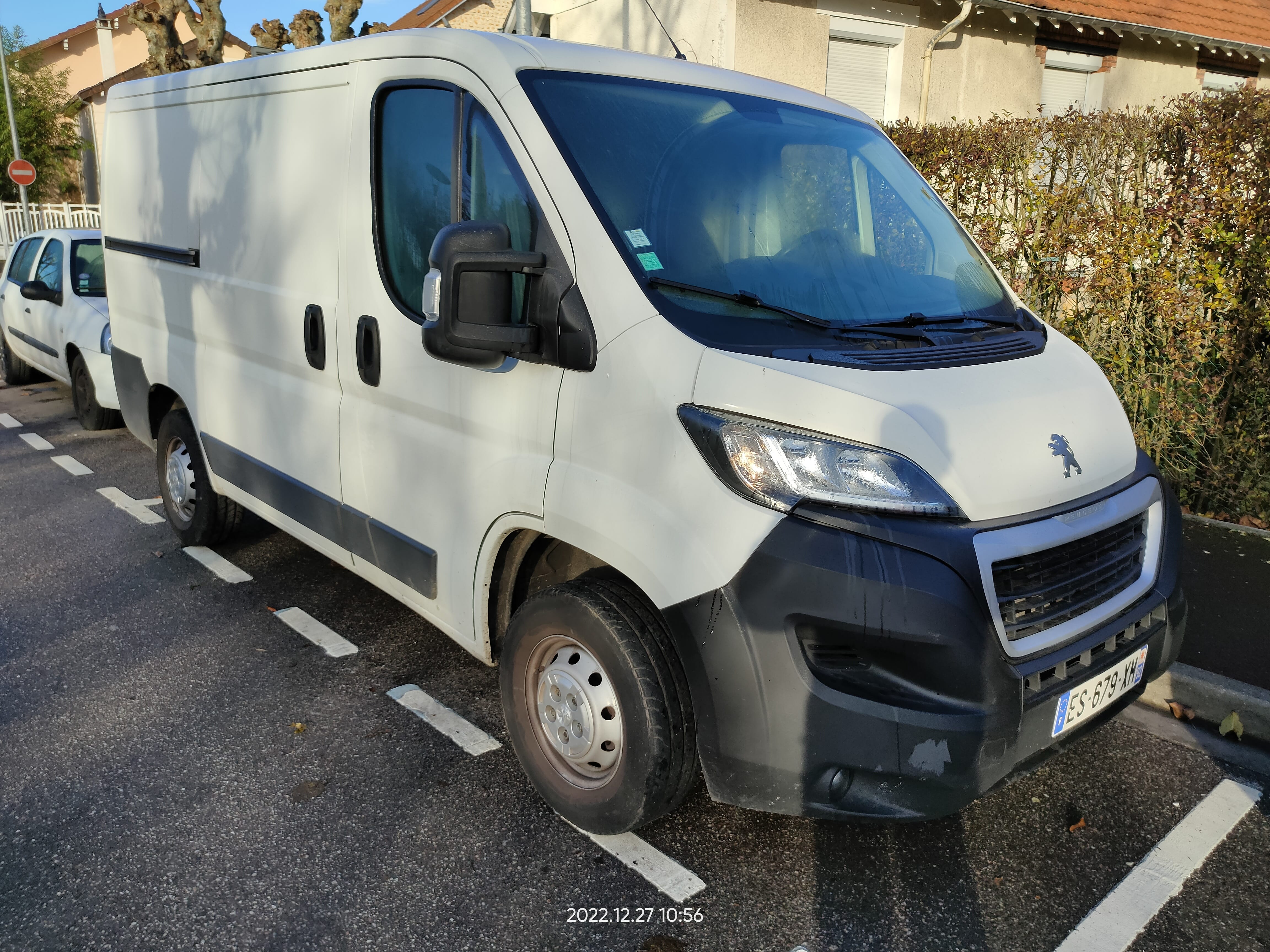 Peugeot Boxer 2.2 HDI, 2017, Diesel