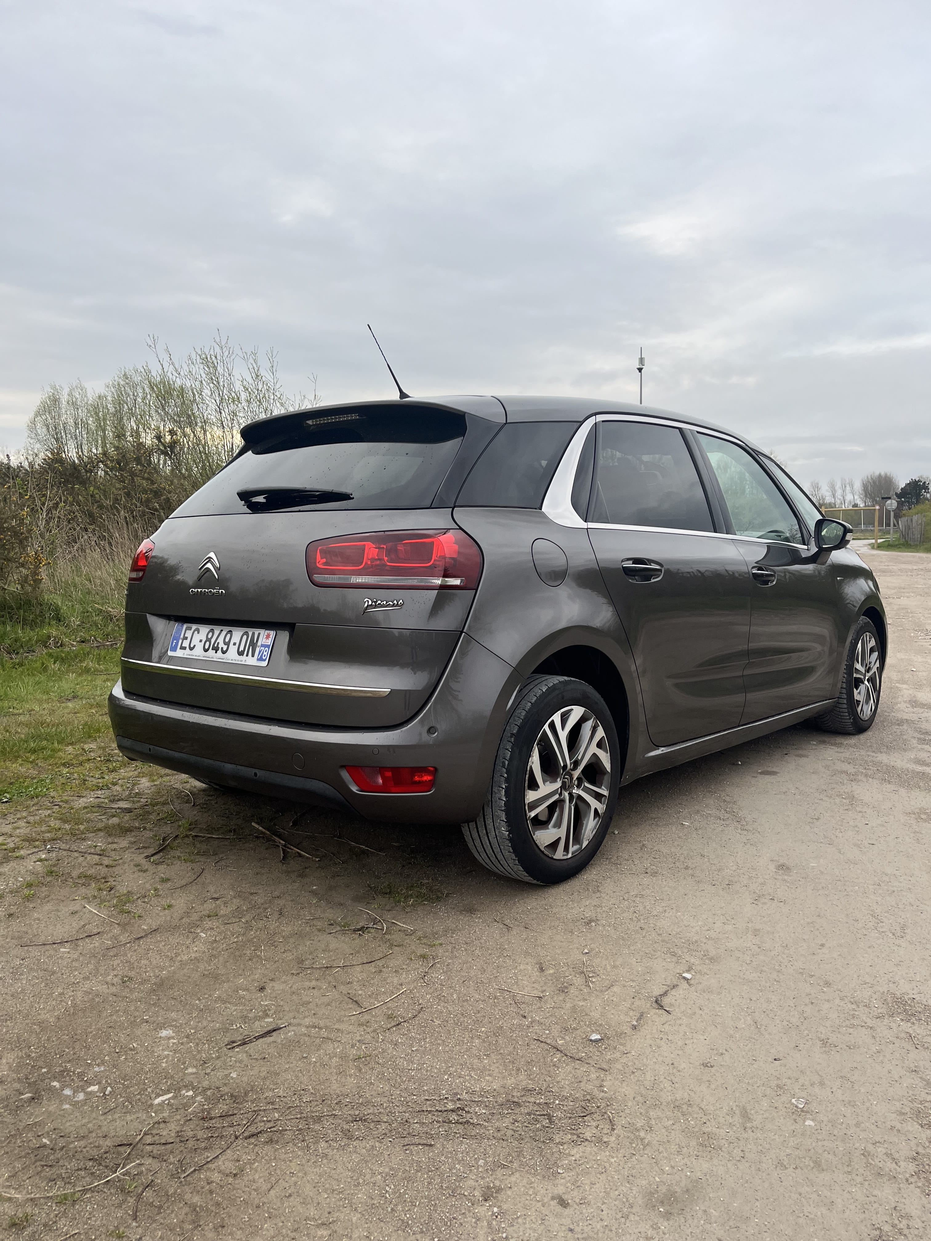 Citroen C4 Picasso avec Climatisation