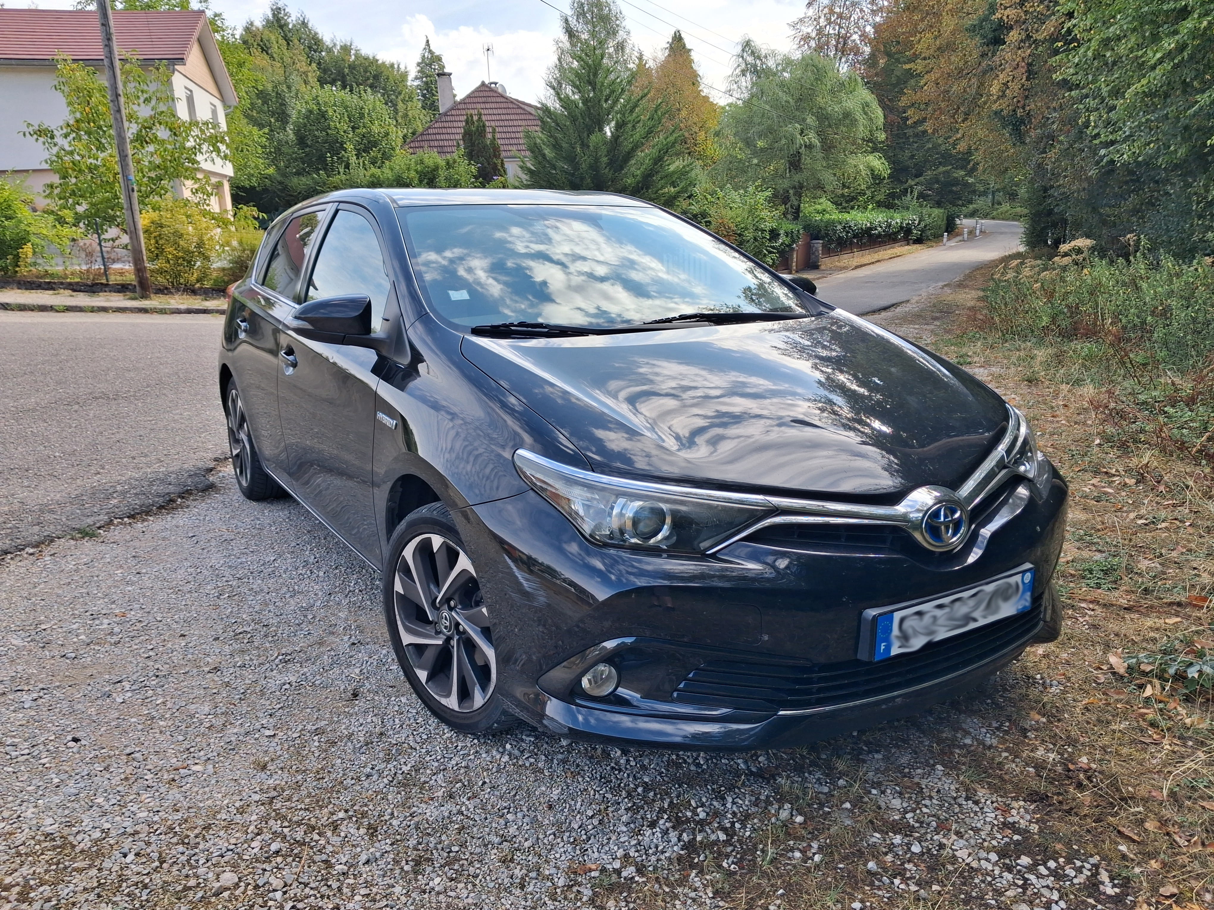 Toyota Auris Hybride avec Climatisation