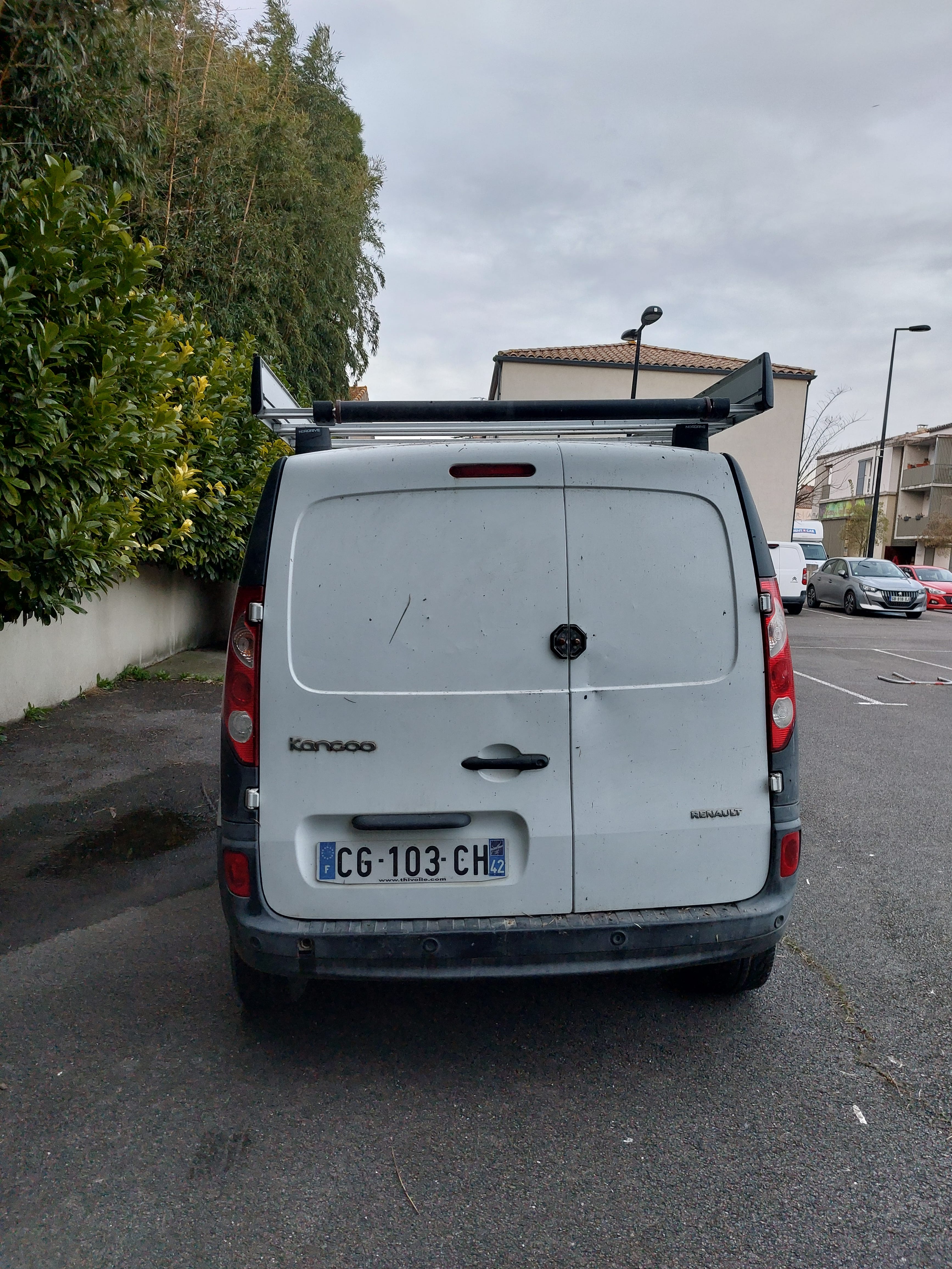 Renault Kangoo Express