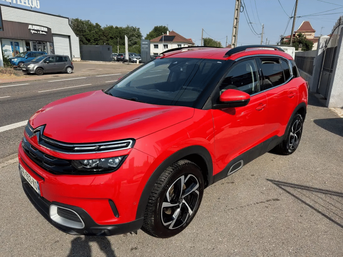 Citroen C5 Aircross, 2020, Diesel