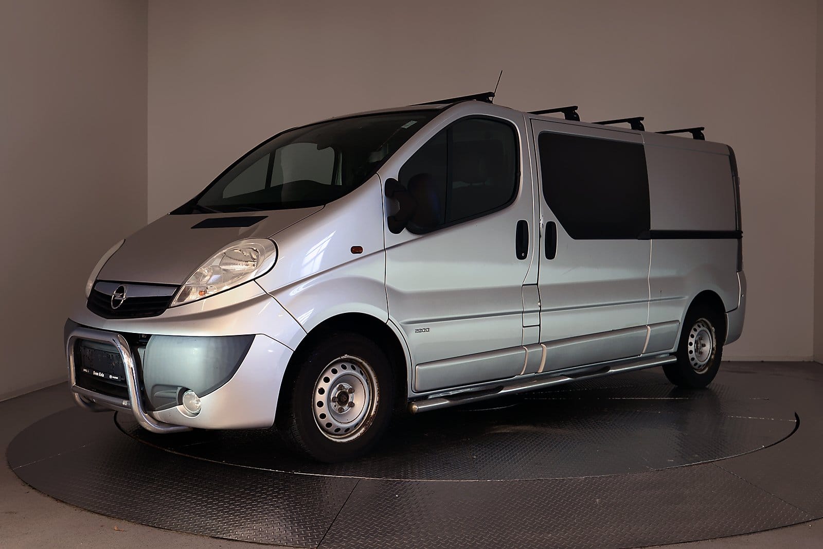 Opel Vivaro 2.0 CDTI Lang type, 2011, Diesel