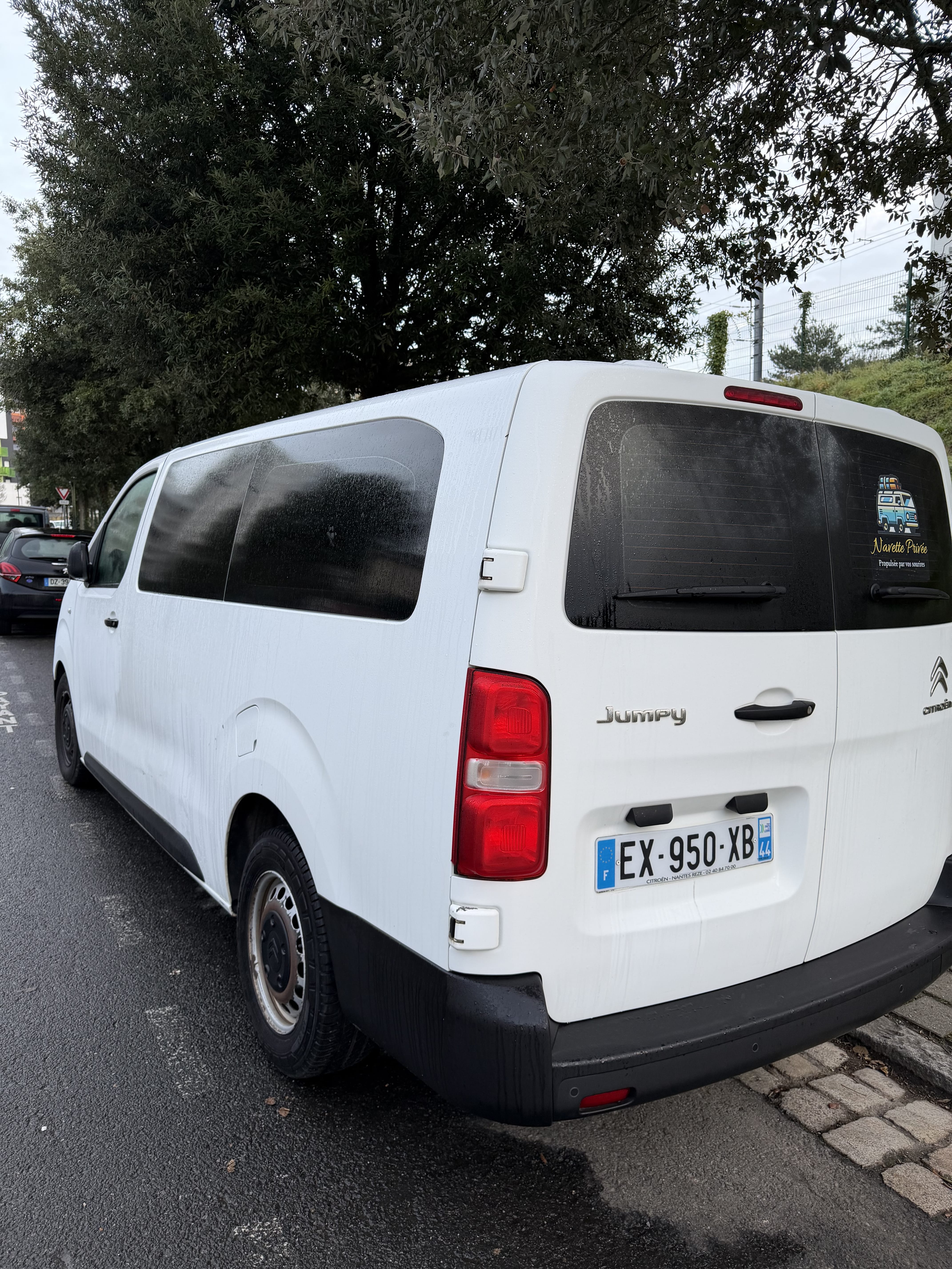 Citroen Jumpy Multispace avec Climatisation