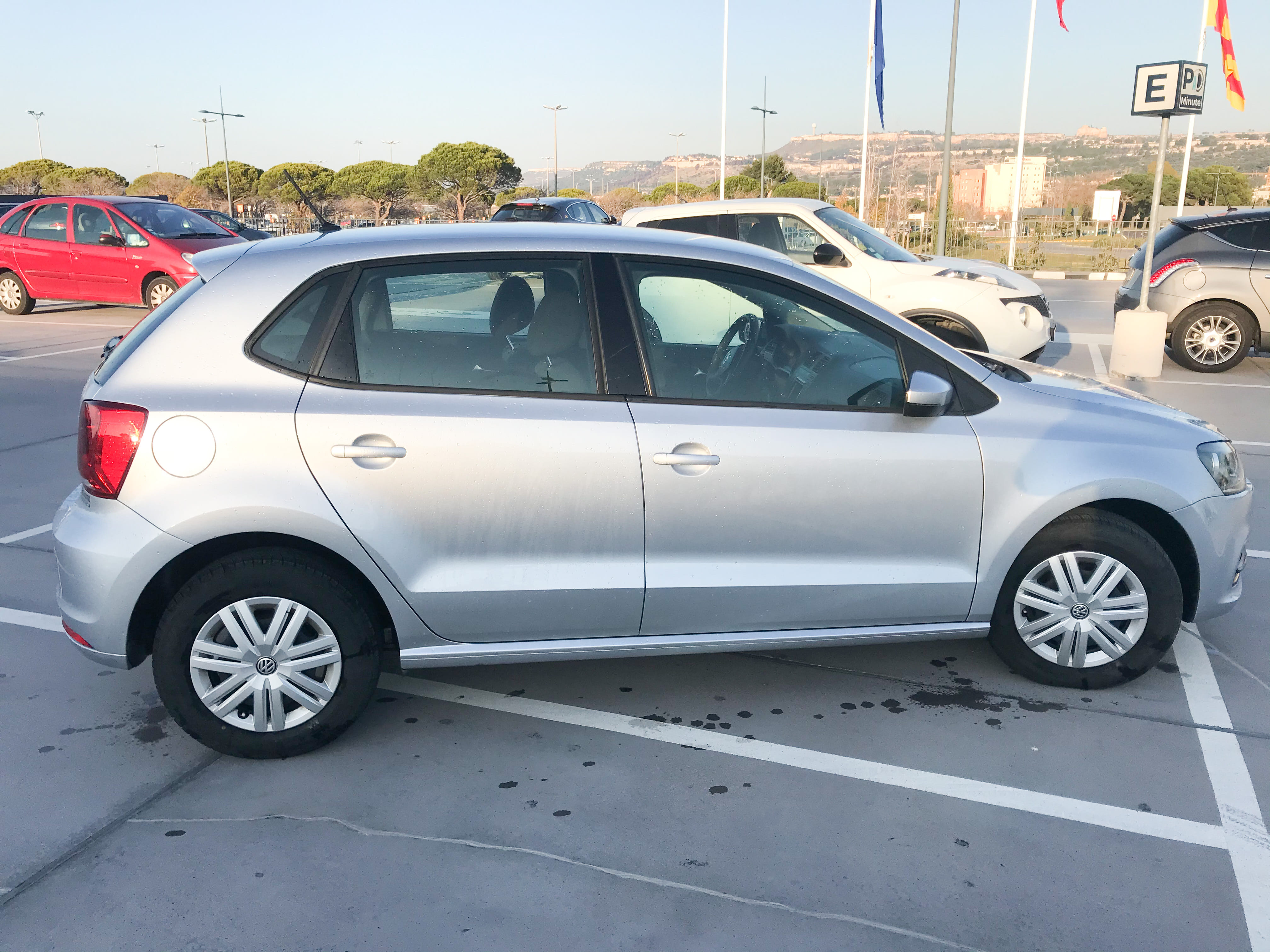 Volkswagen Polo #147 avec Climatisation