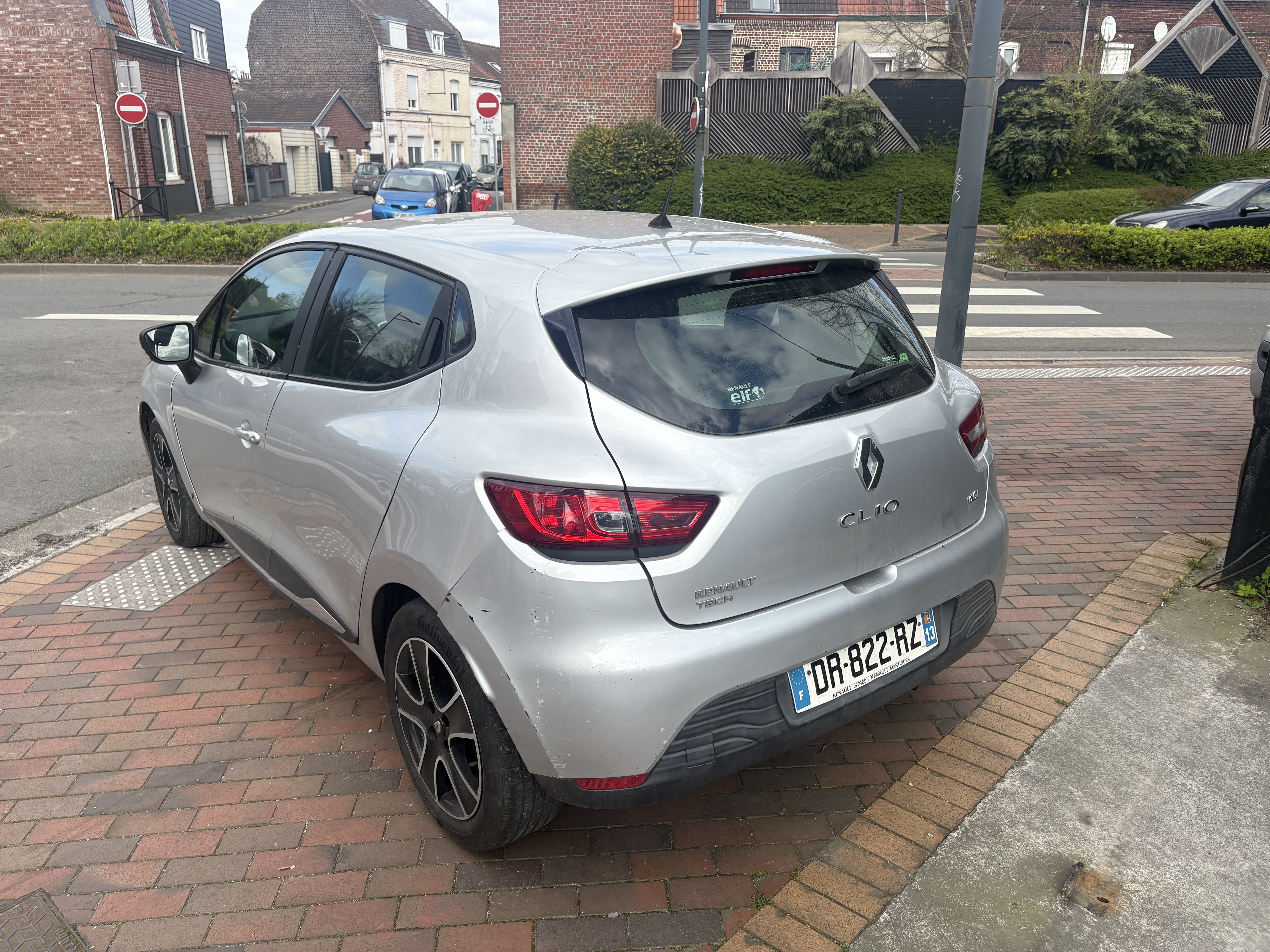 Renault Clio avec Climatisation
