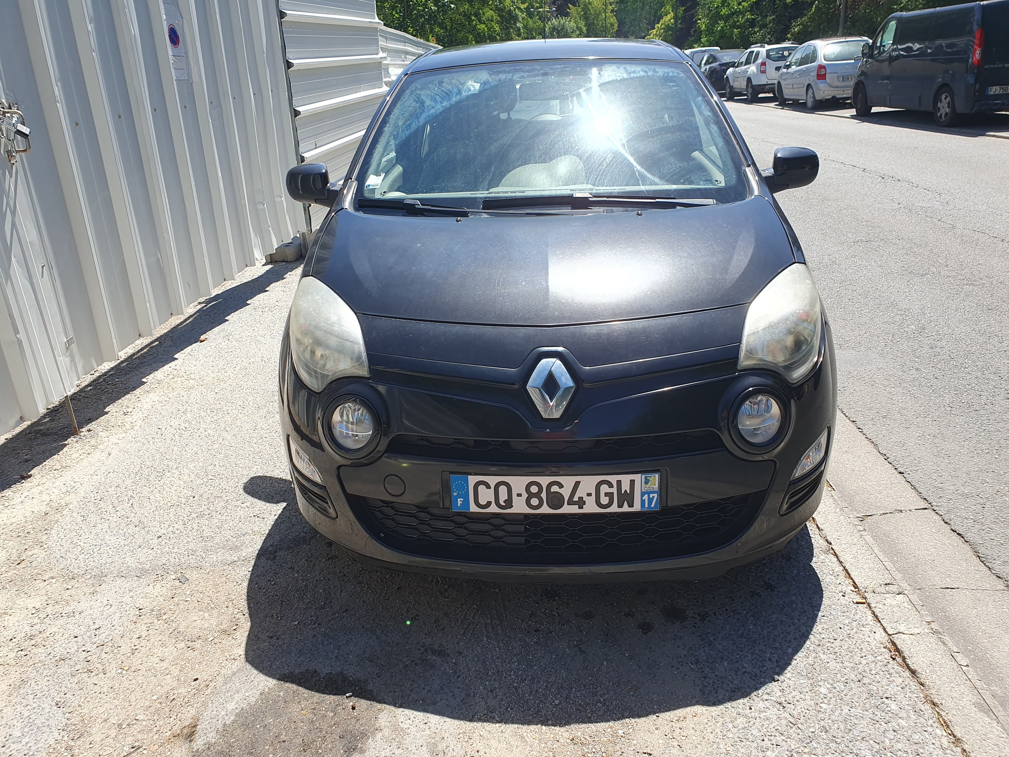 Renault Twingo II, 2013, Essence 95