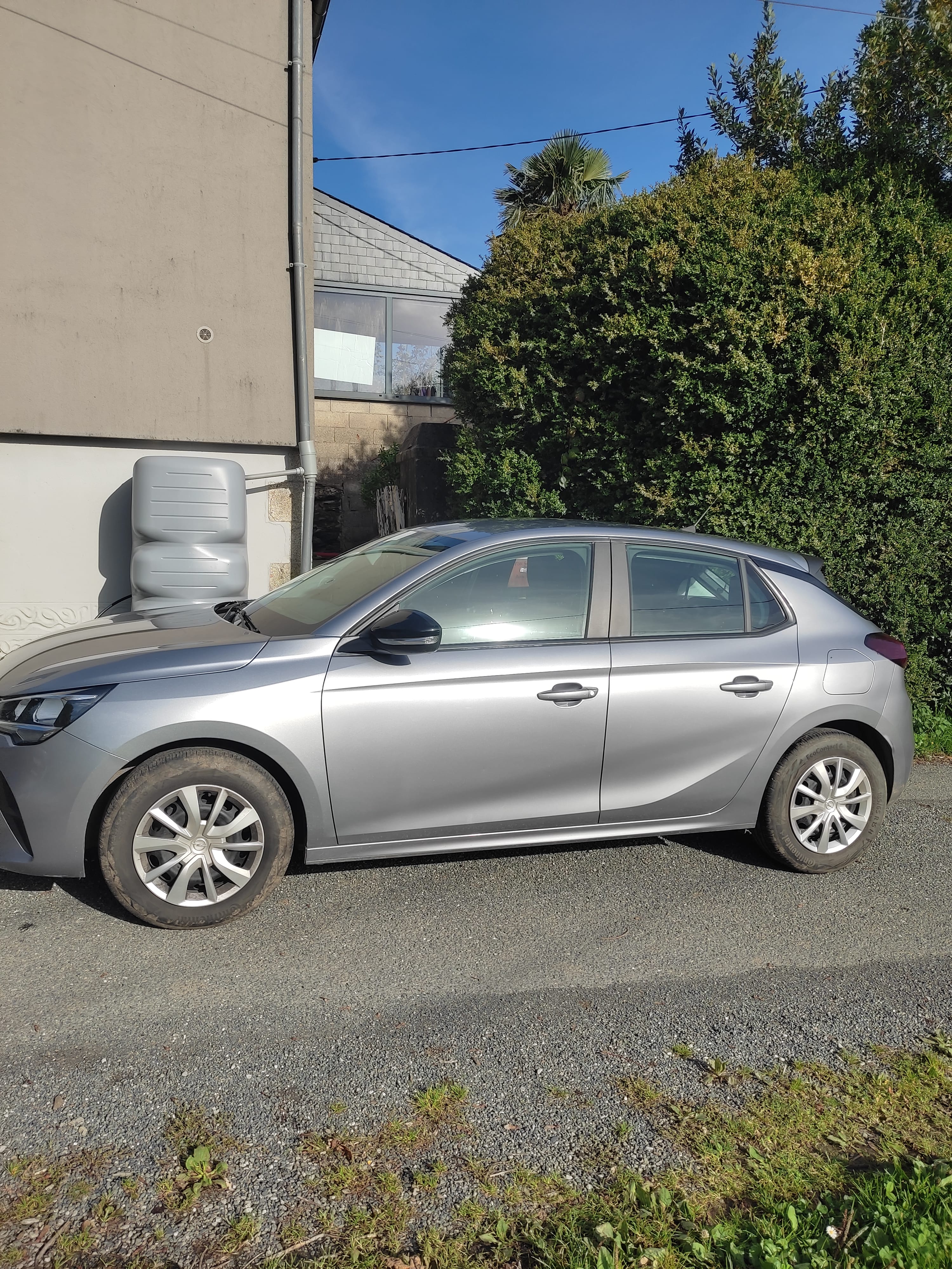 Opel Corsa avec Climatisation